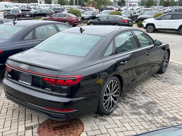 2027 Audi A8 L