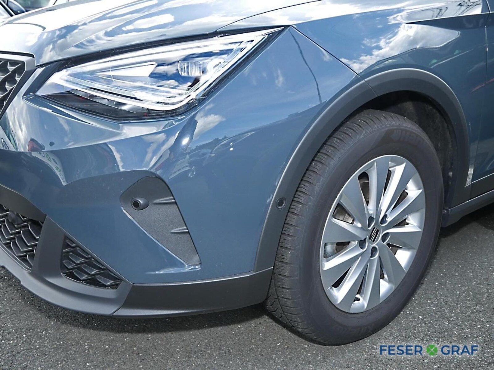 SEAT Arona – Bild 10