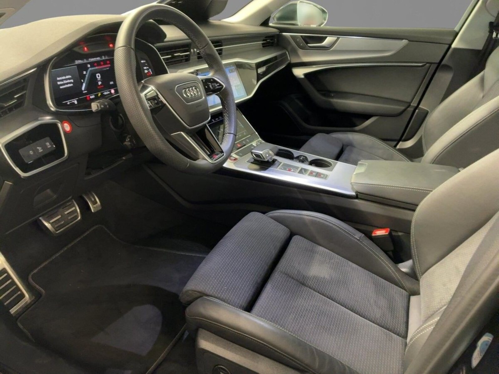 Audi S6 Avant – Bild 6