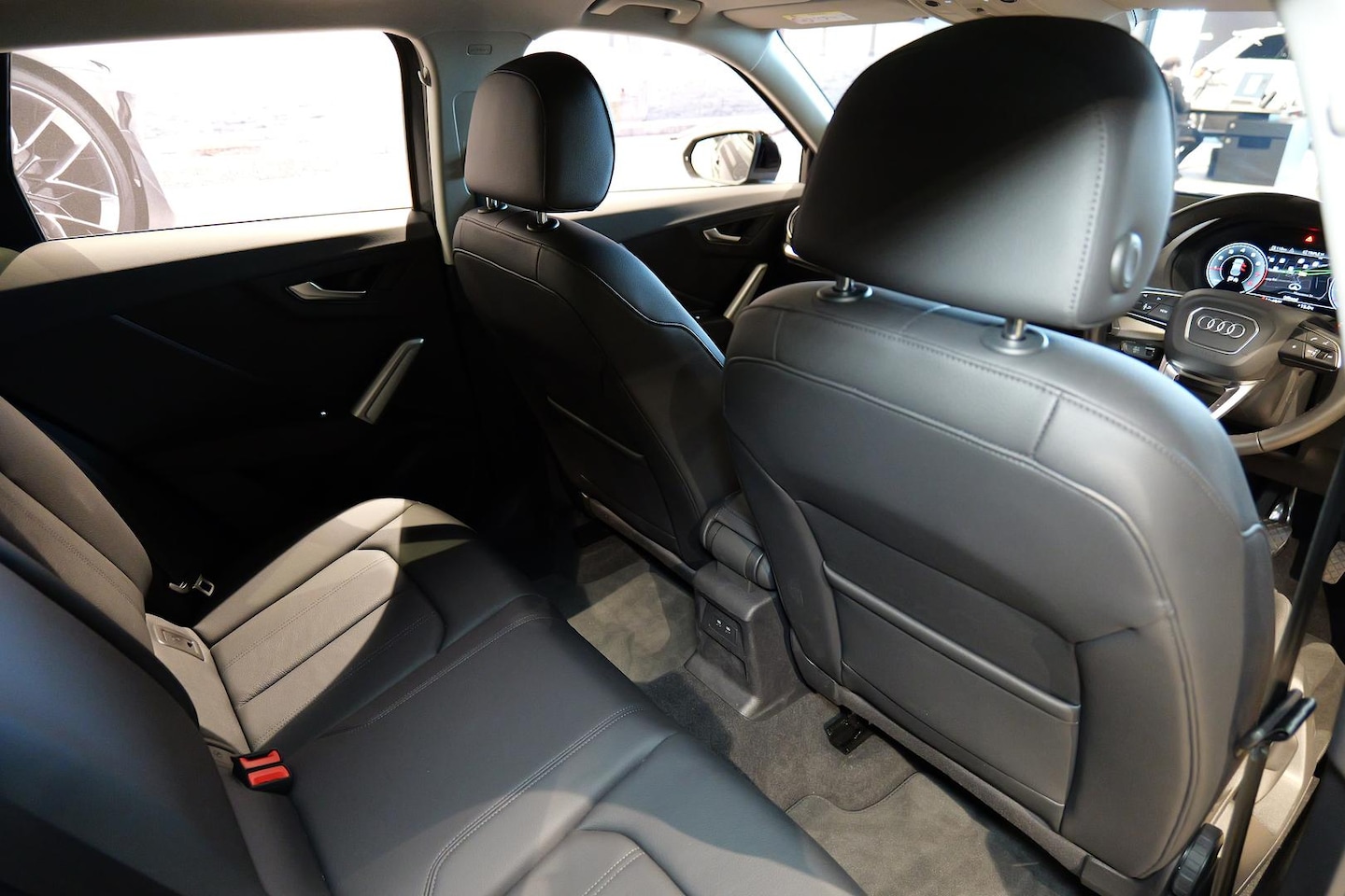 Image about Audi Q2 S line edition TFSI S tronic