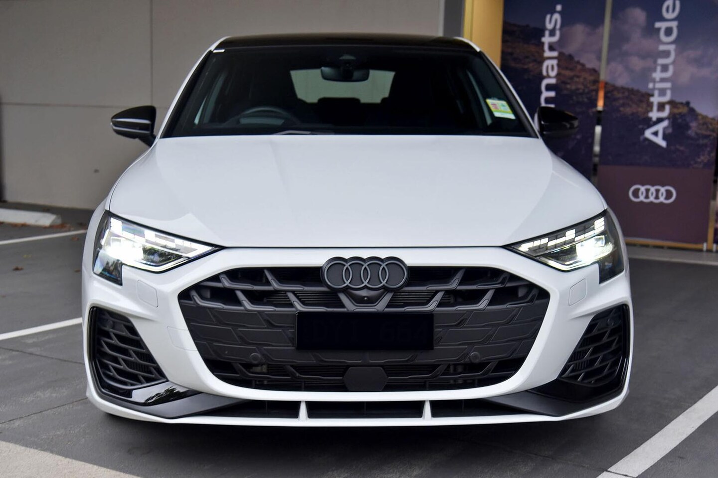 Image about Audi S3 Sportback TFSI quattro S tronic