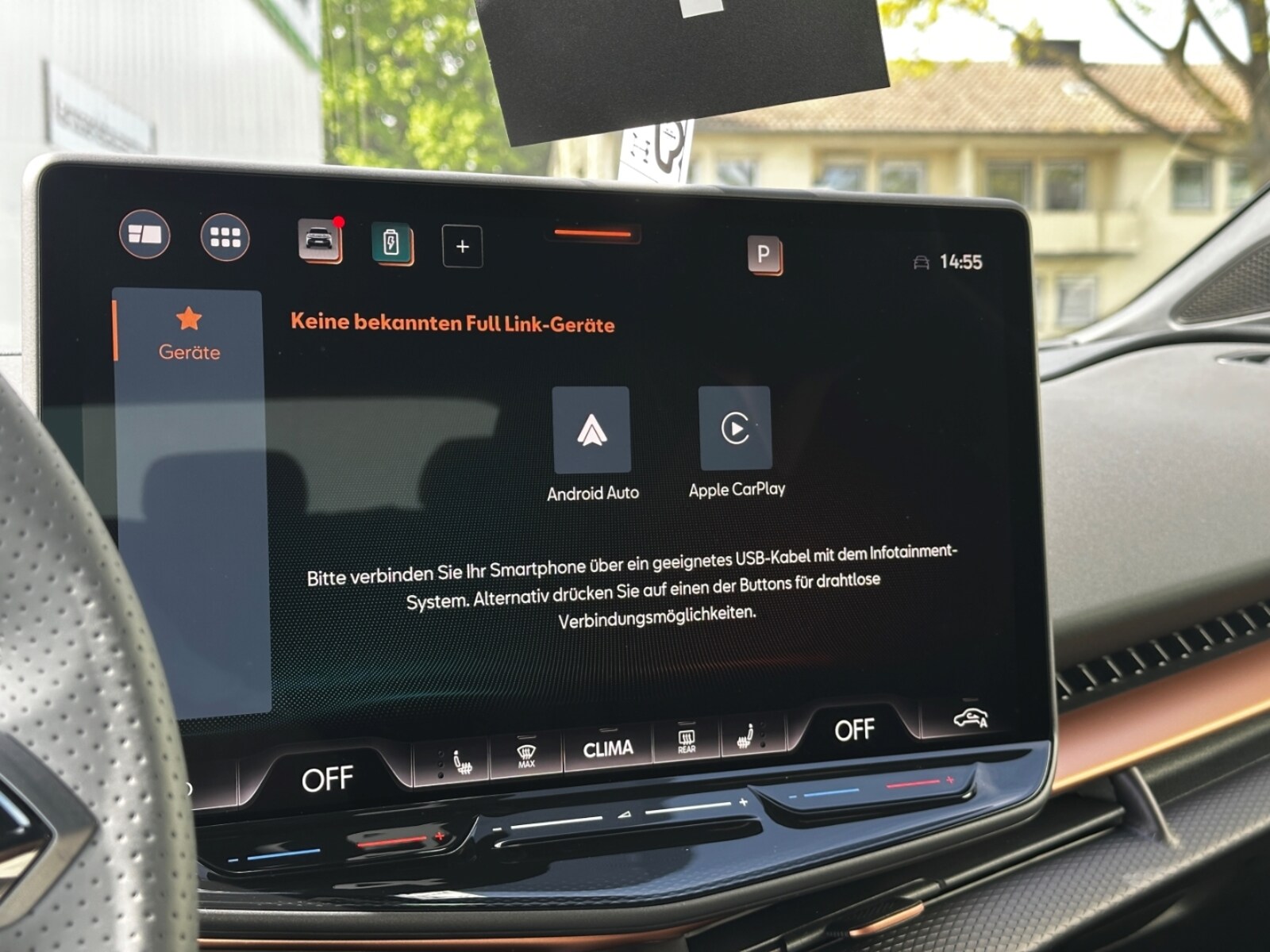 CUPRA Tavascan – Bild 14
