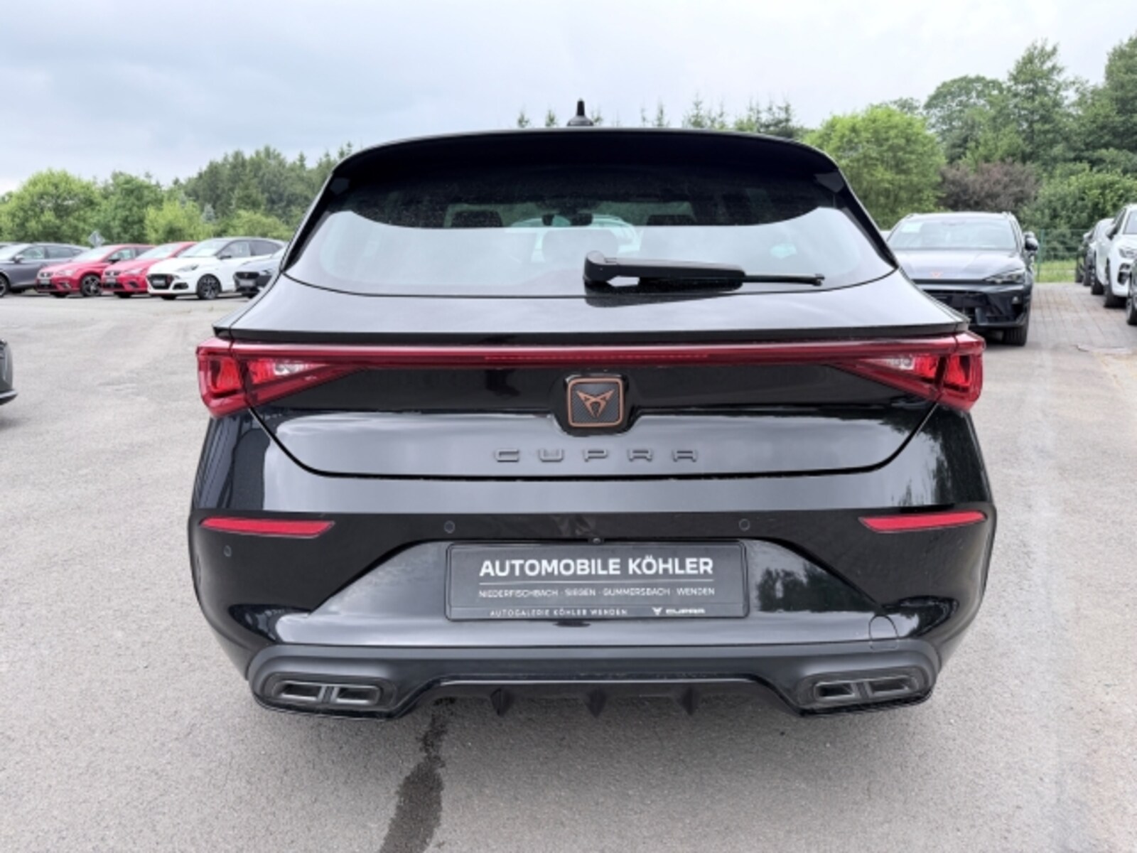 CUPRA Leon – Bild 5
