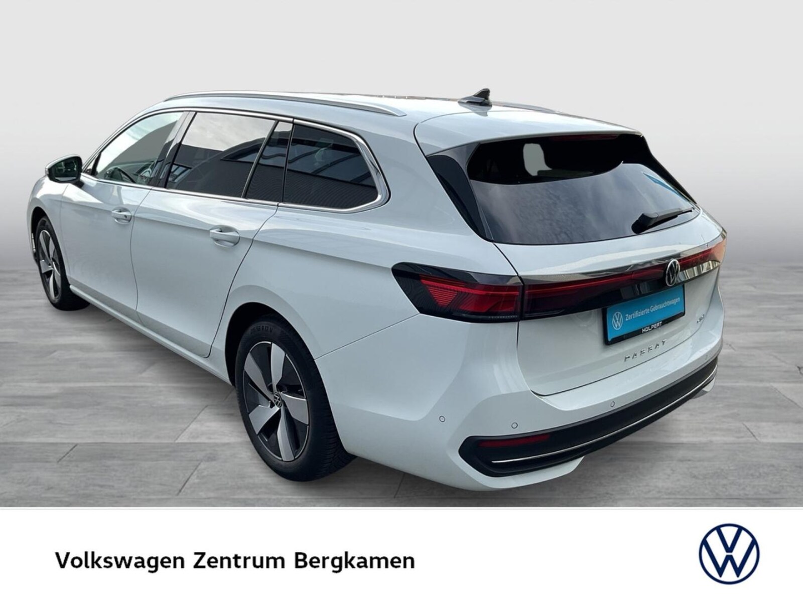 Volkswagen Passat – Bild 3