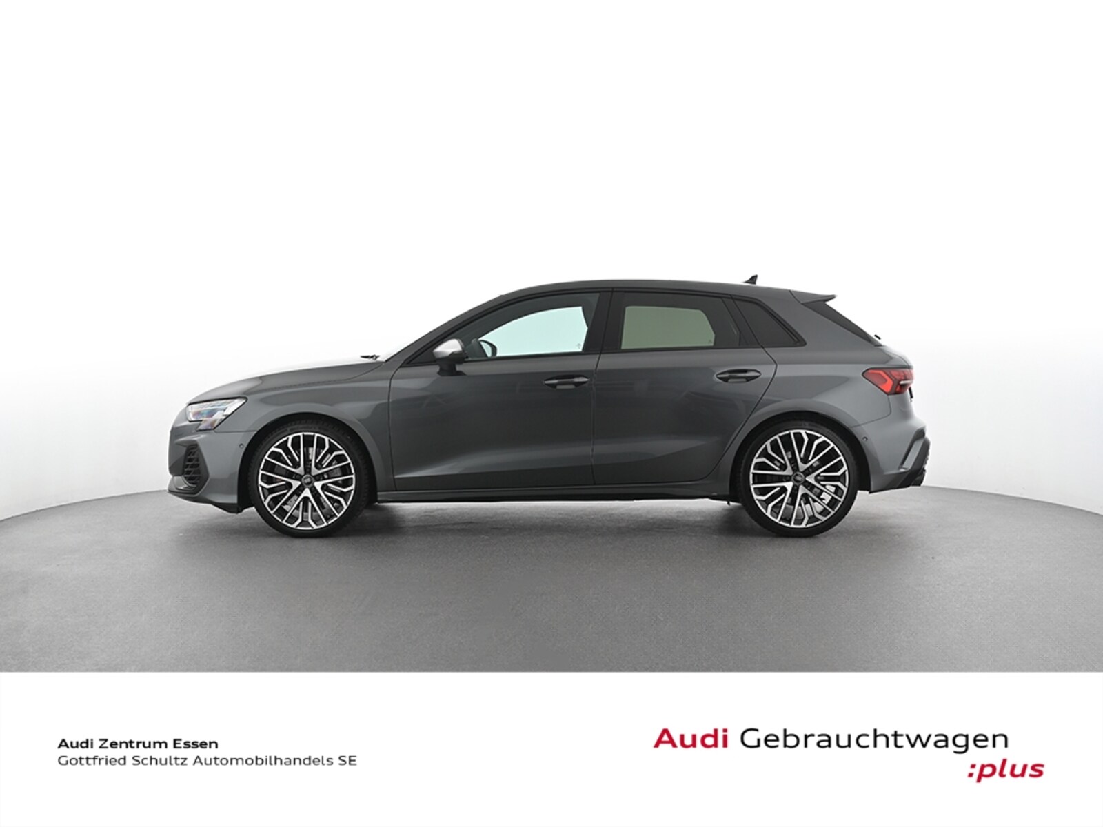 Audi S3 Sportback – Bild 4