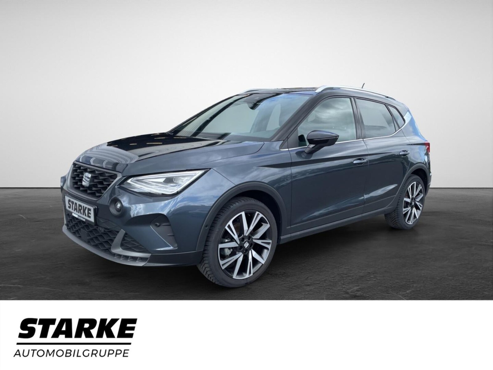 SEAT Arona – Bild 2