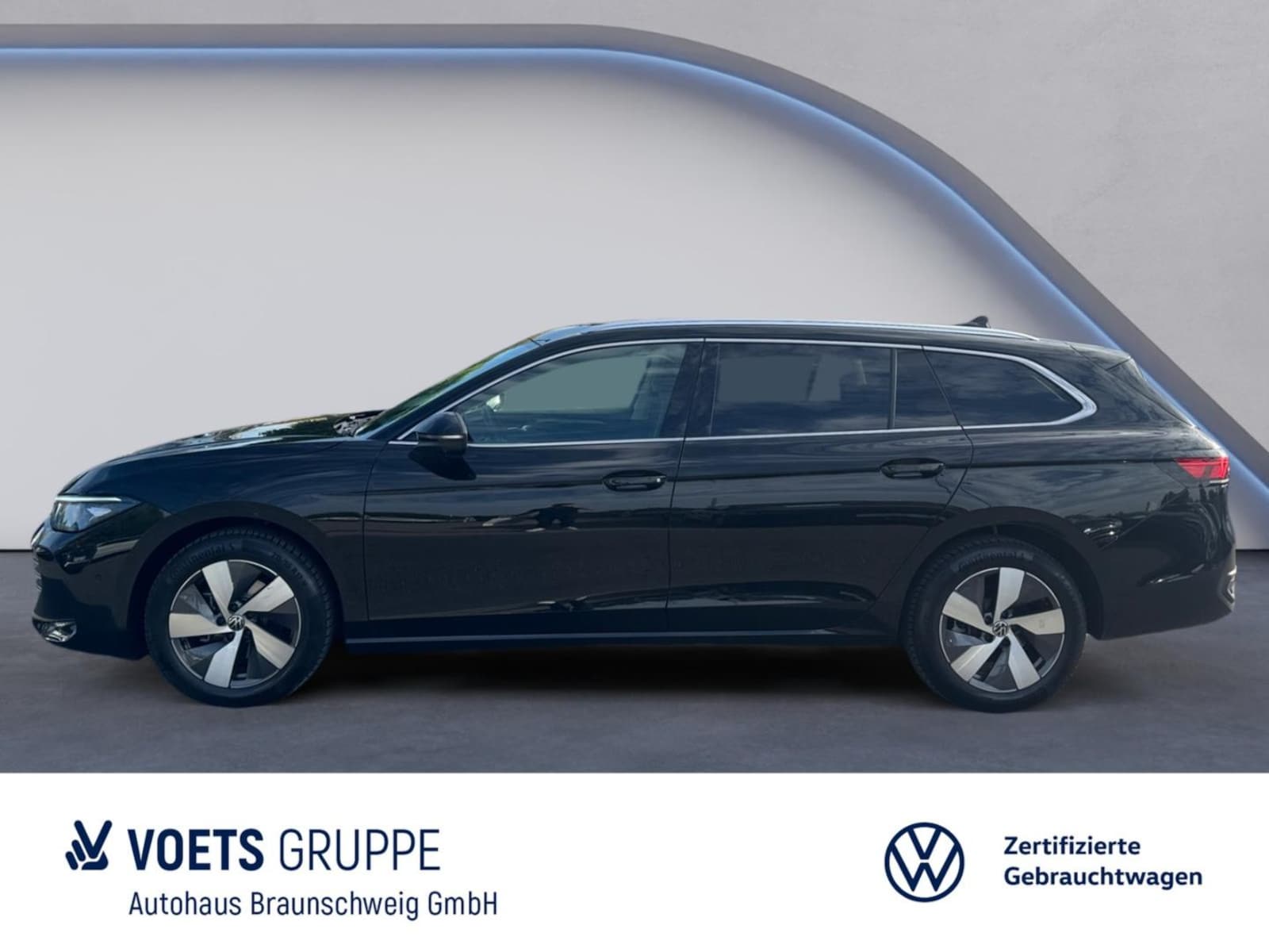 Volkswagen Passat – Bild 3