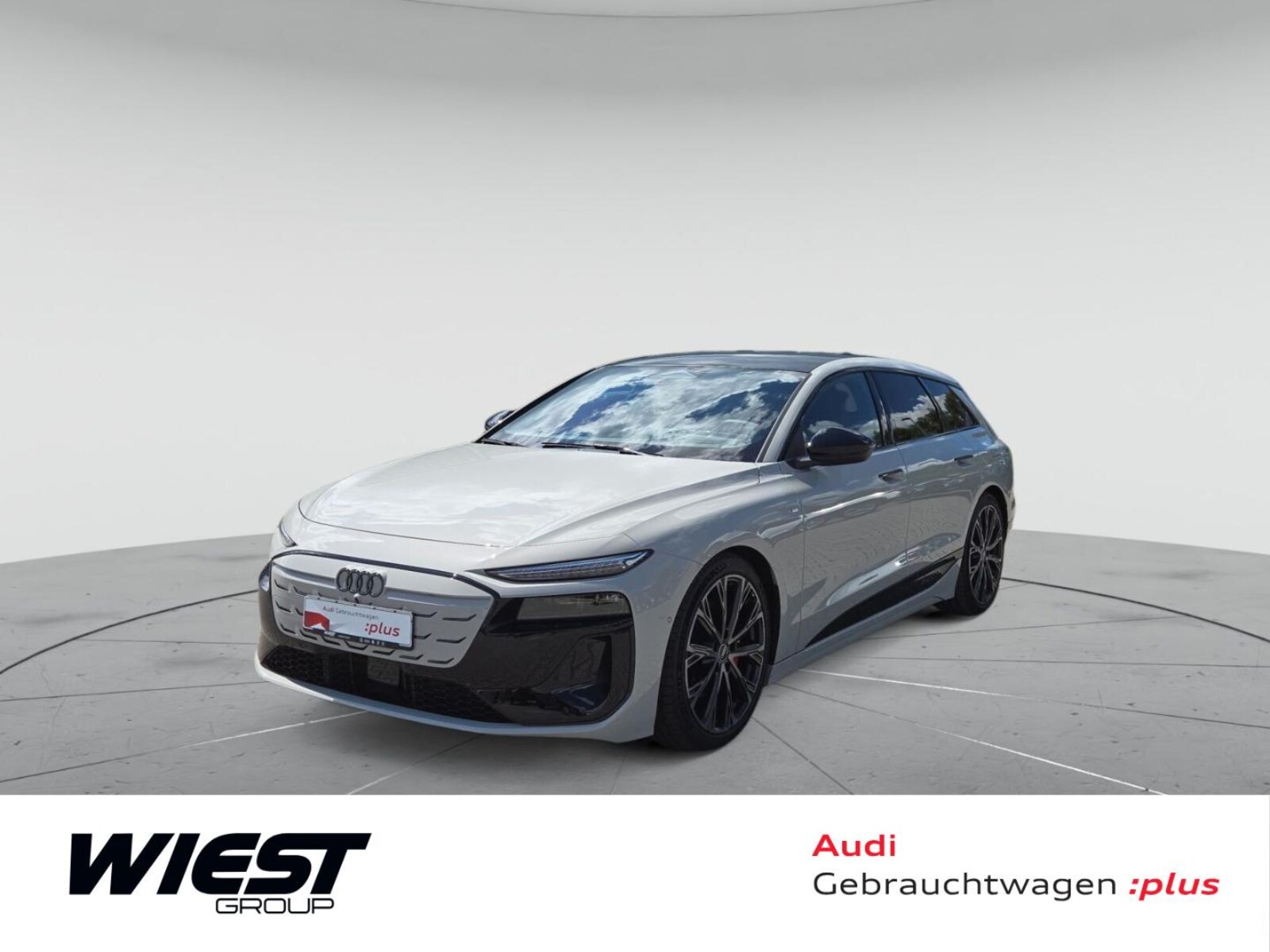 Audi A6 Avant e-tron