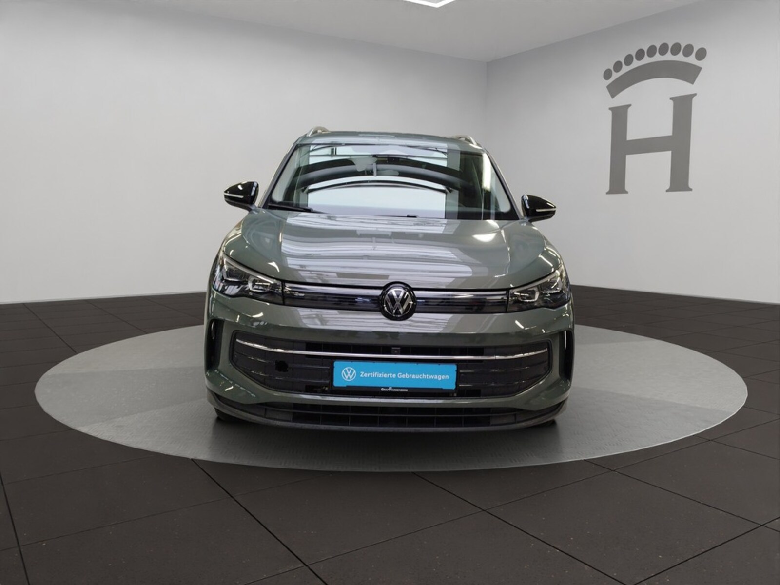 Volkswagen Tiguan – Bild 3