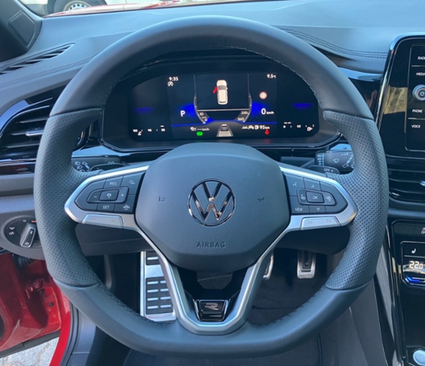Volkswagen T-Roc – Bild 13