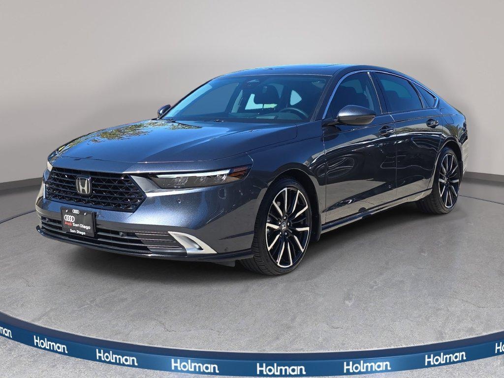 2025 Honda Accord Hybrid