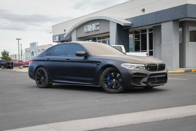 2018 BMW M5