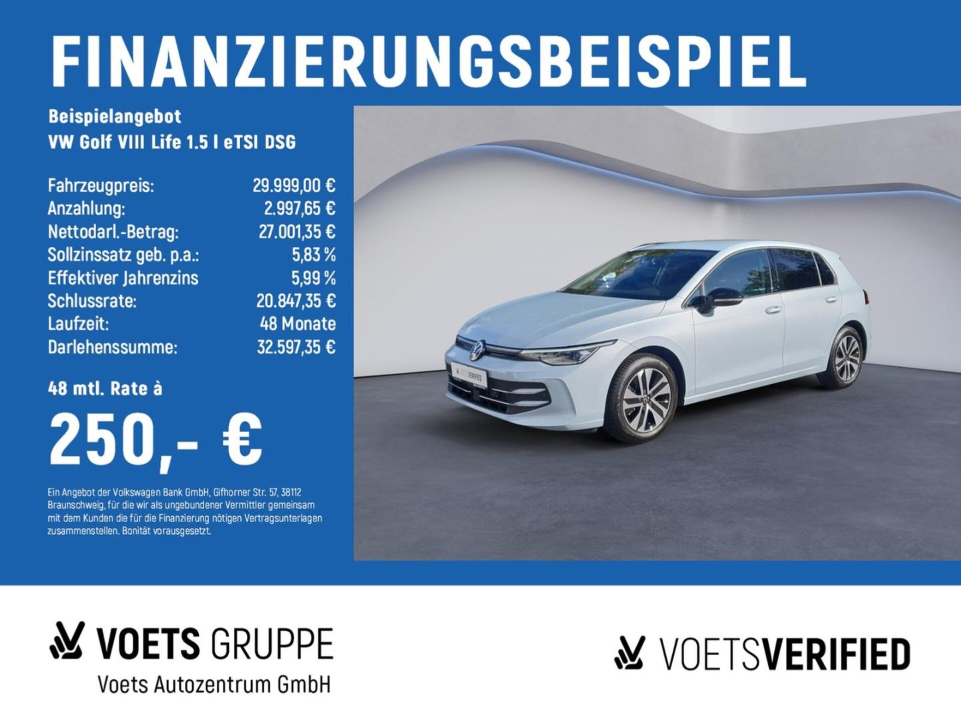 Volkswagen Golf 2026