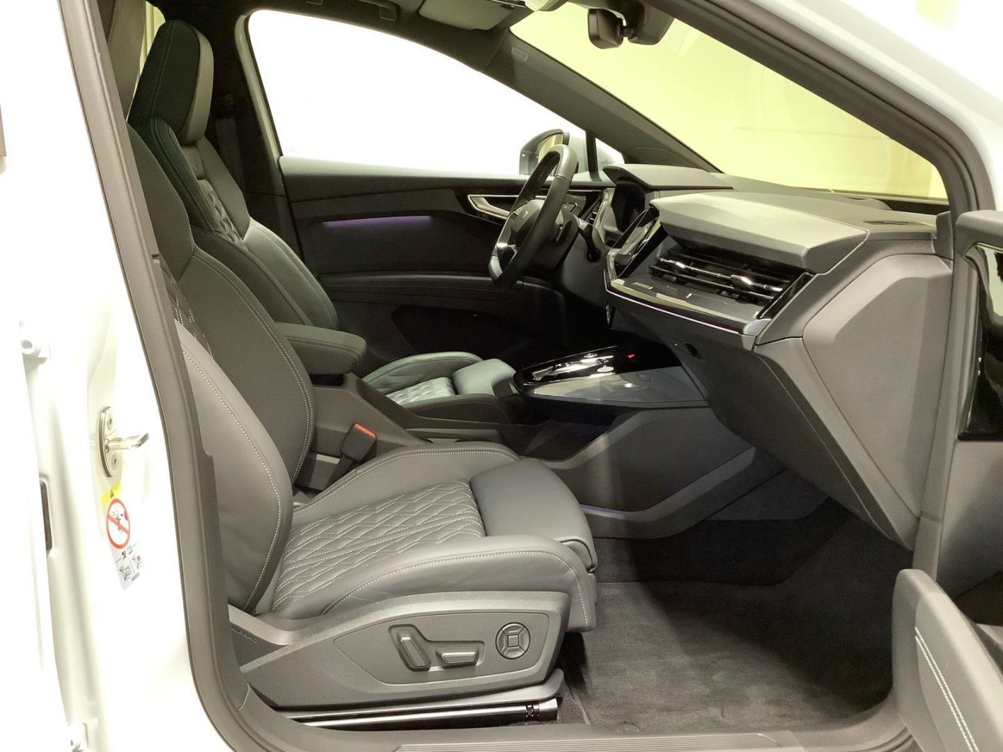 Image about Audi Q4 e-tron 50 e-tron quattro