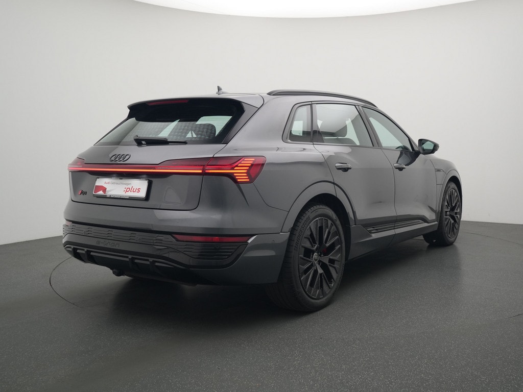 Image about Audi Q8 e-tron S line 50 e-tron quattro