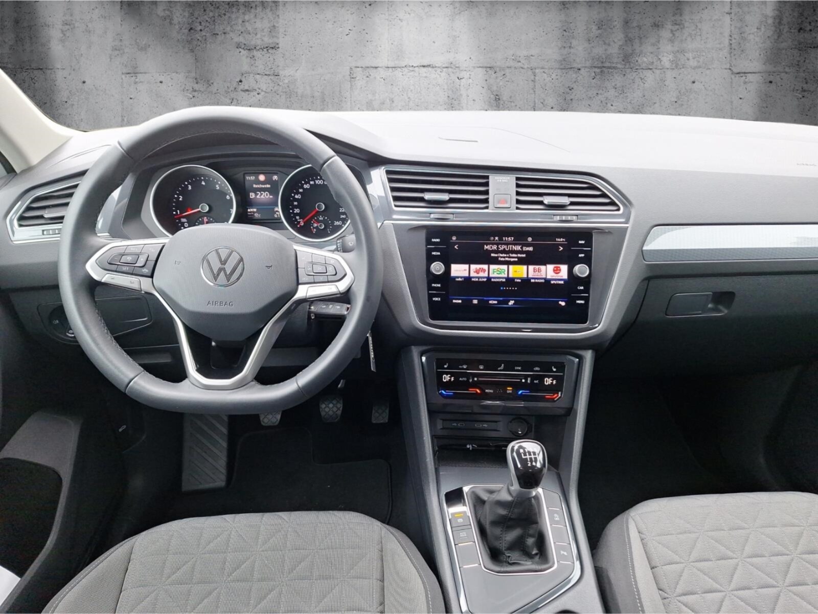 Volkswagen Tiguan – Bild 10
