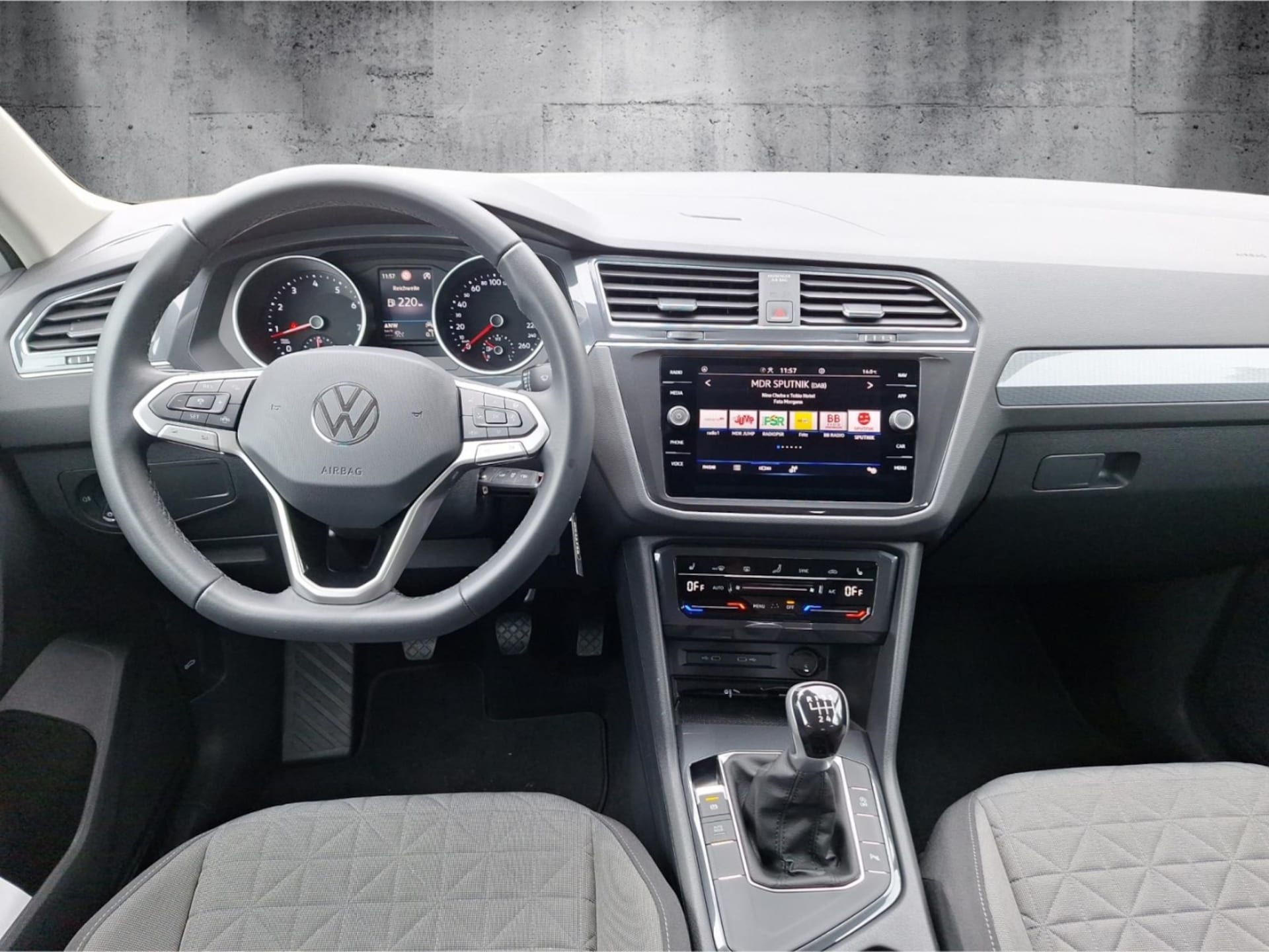 Volkswagen Tiguan Life