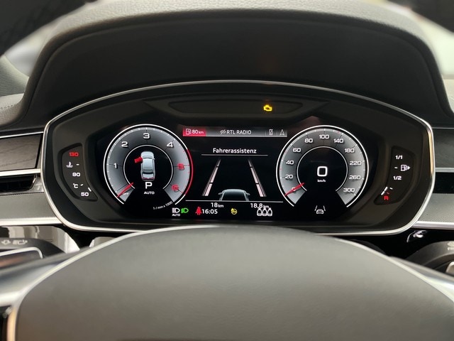 Image about Audi A8 50 TDI quattro tiptronic
