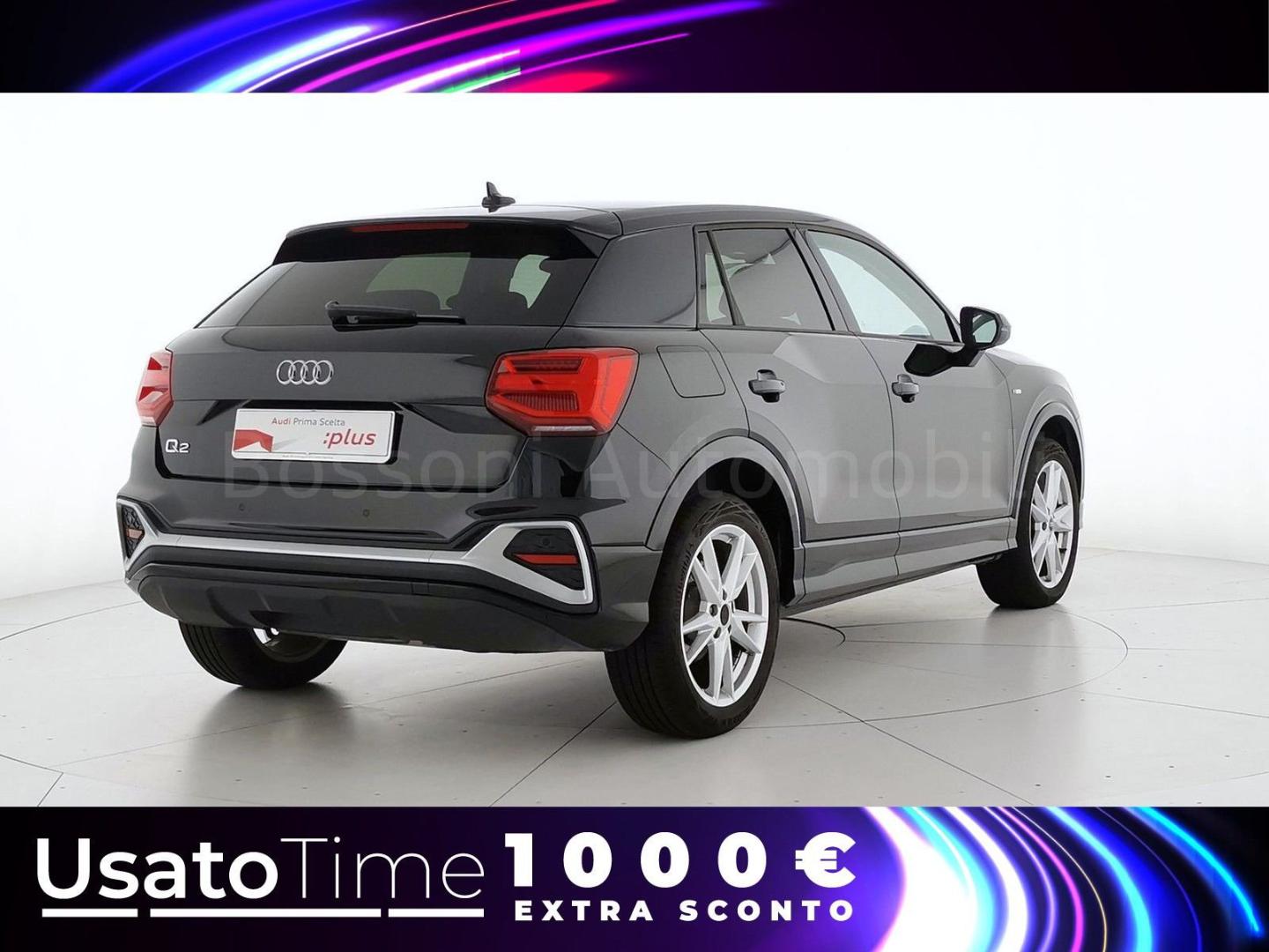 Image about Audi Q2 S line edition 30 TDI 85 kW (116 CV) S tronic
