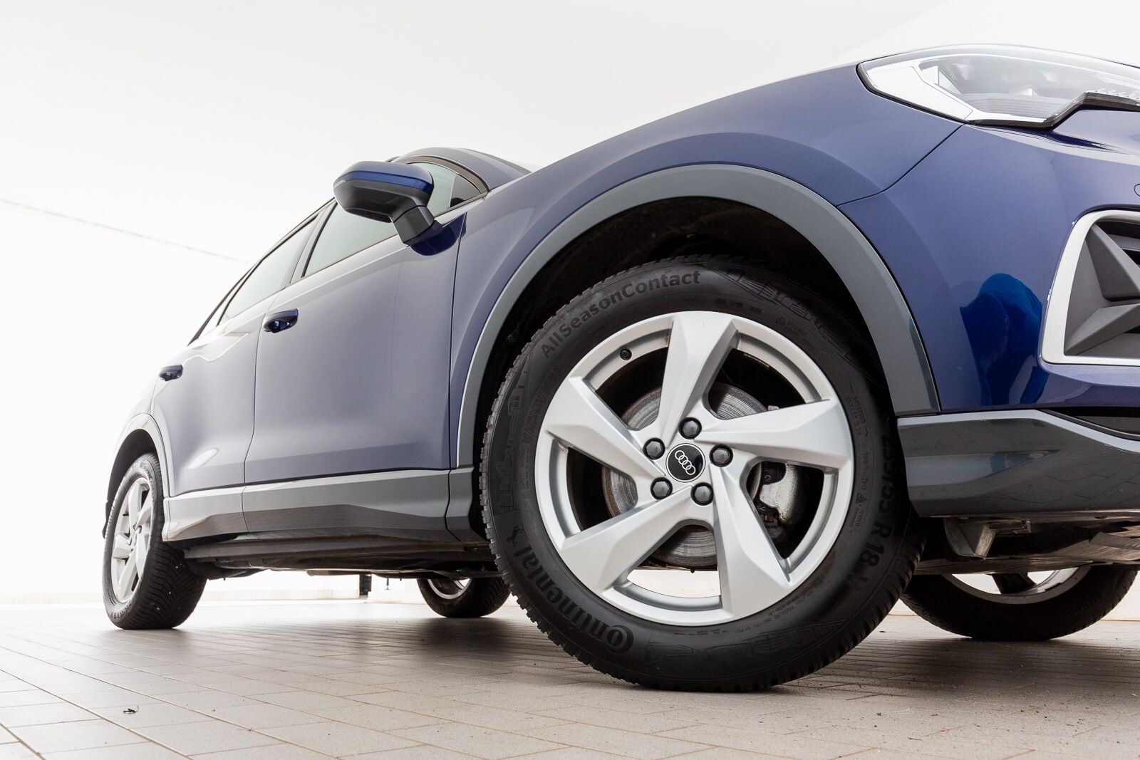 Image about Audi Q3 advanced 35 TDI S tronic