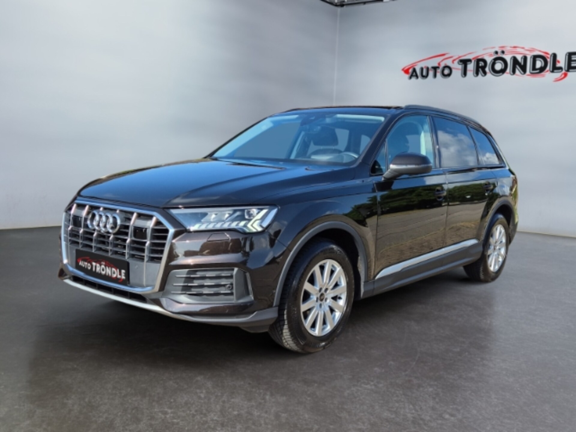 Audi Q7 SUV