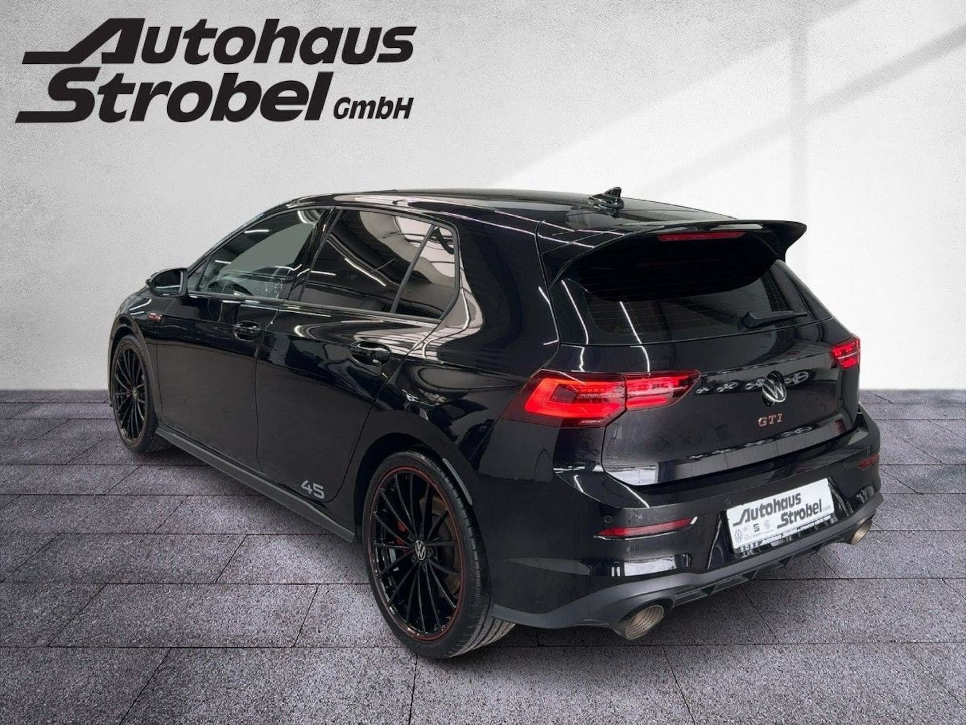 Volkswagen Golf GTI Clubsport