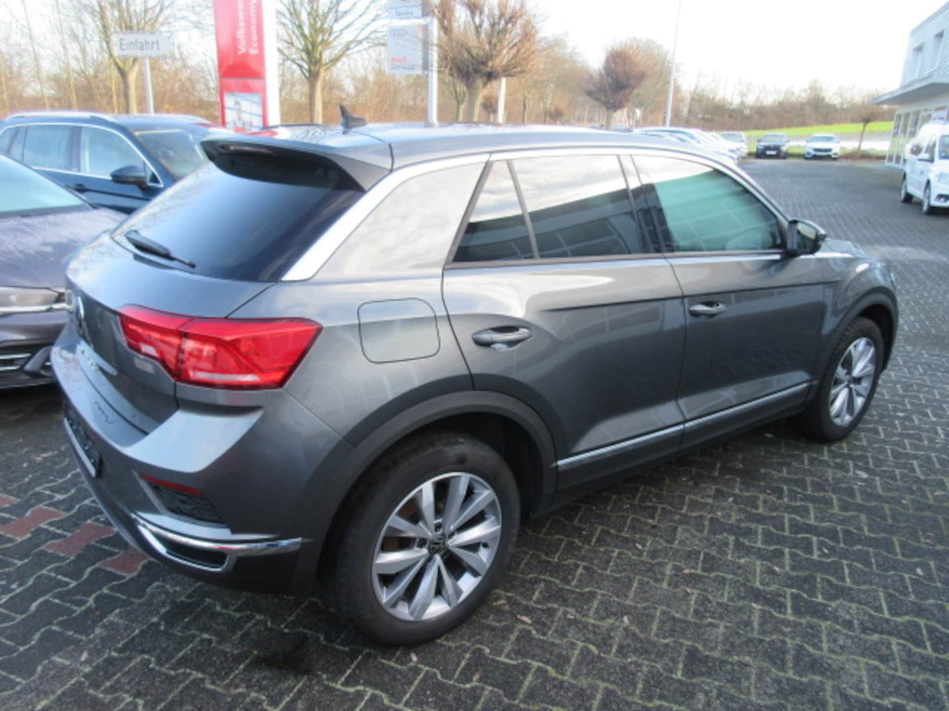 Volkswagen T-Roc Style