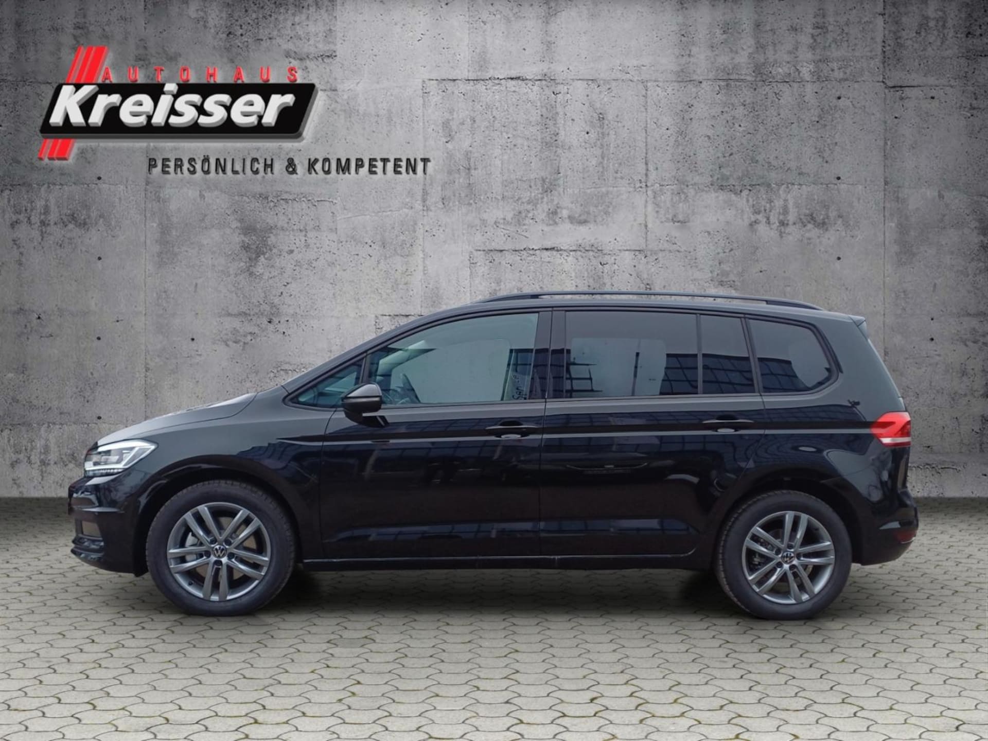 Volkswagen Touran Comfortline
