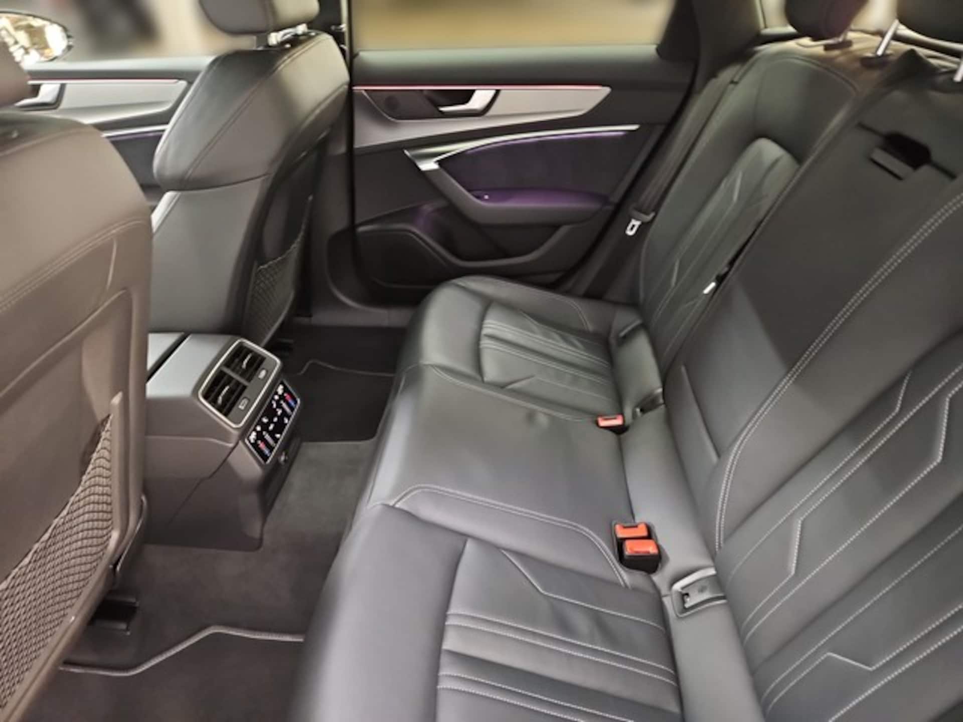 Audi A6 Avant Sport