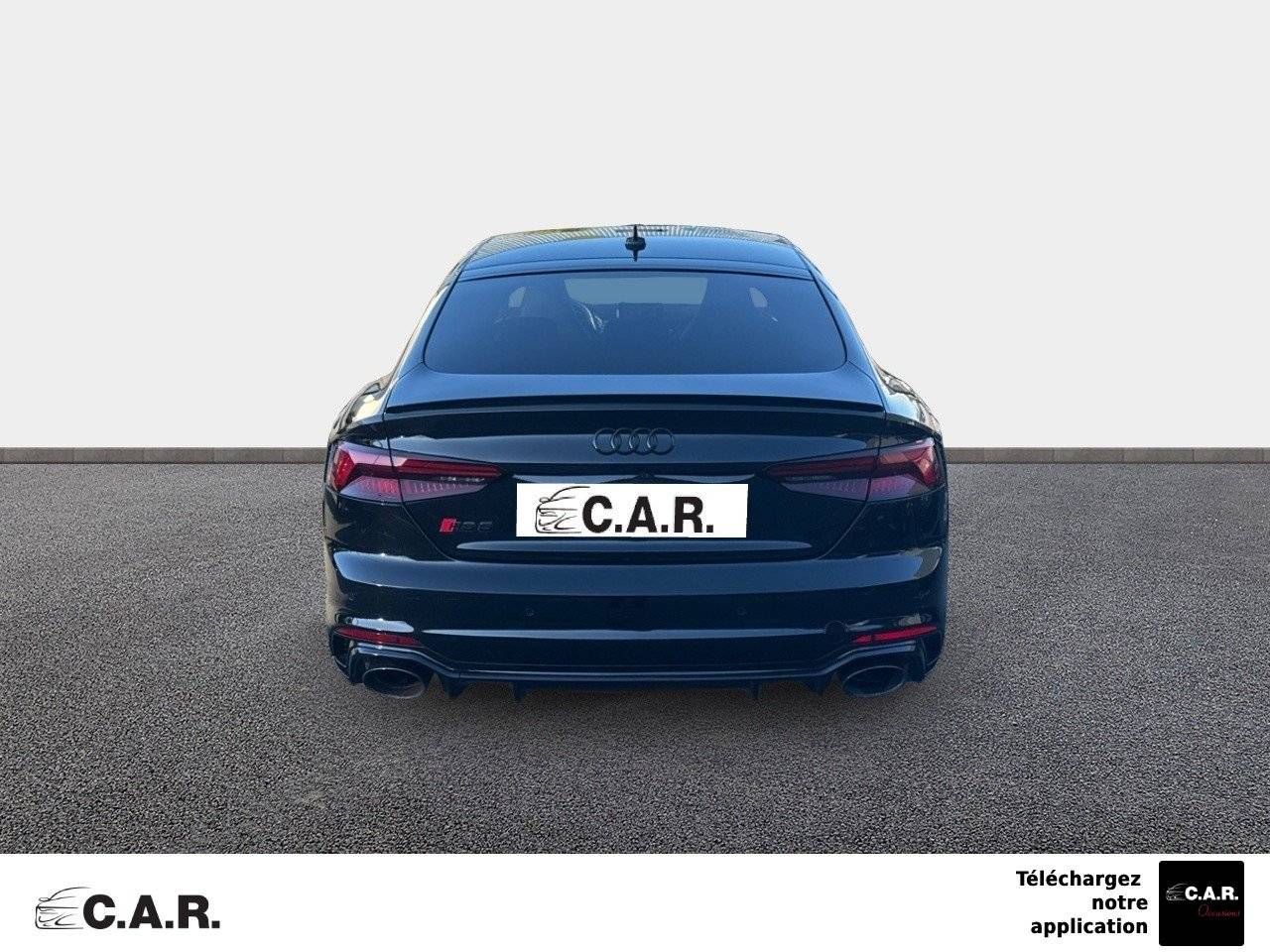 Image about Audi RS 5 Sportback RS 5 Sportback 331 kW (450 ch) tiptronic