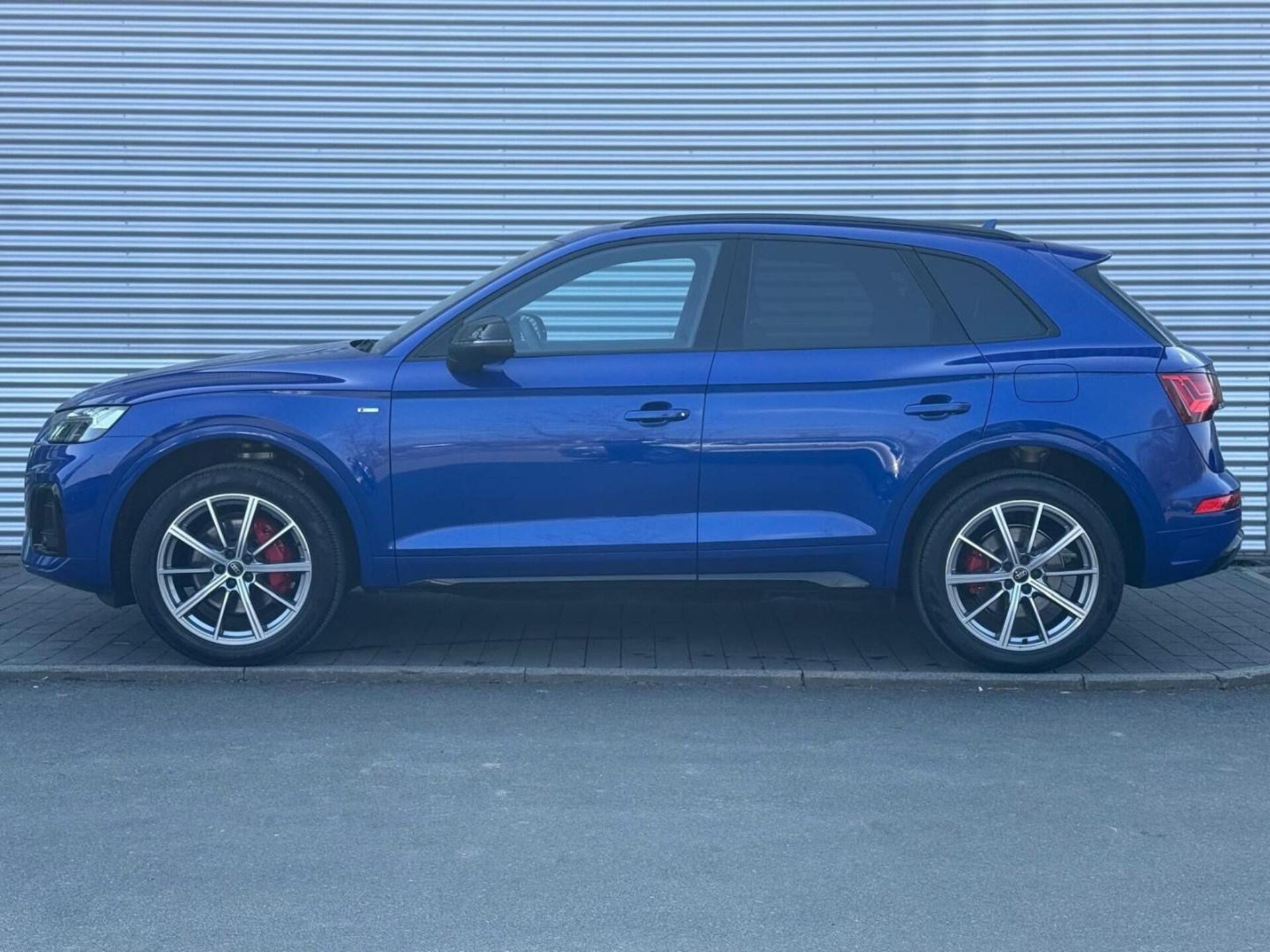 Audi Q5 TFSI e S line