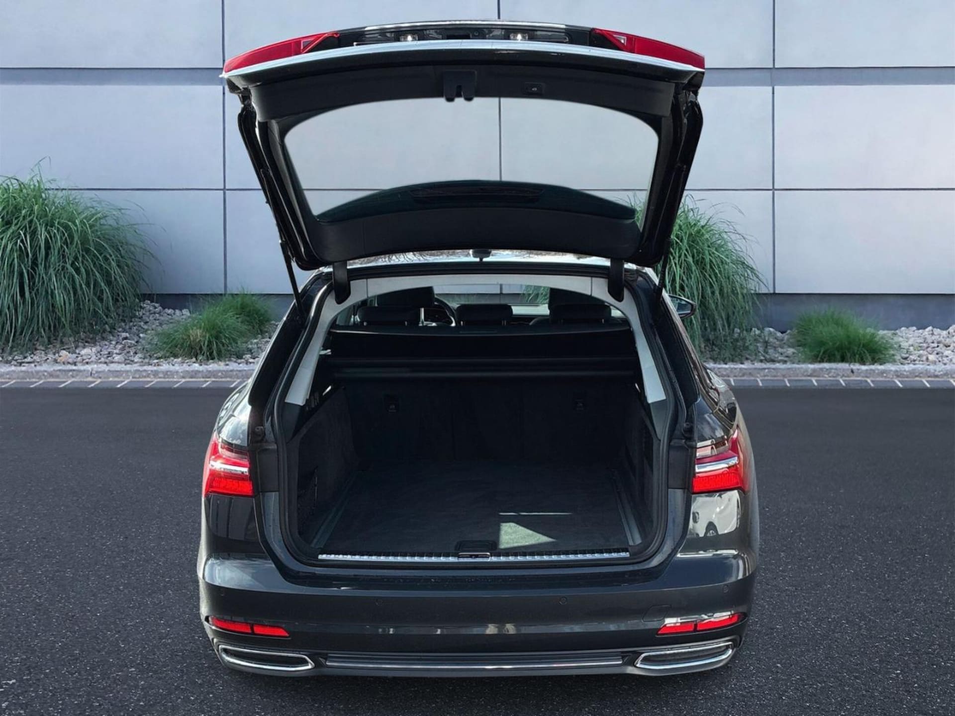 Audi A6 Avant Sport