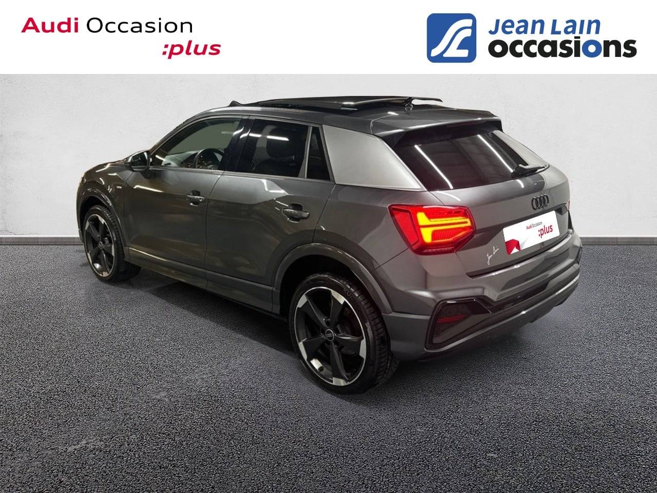 Image about Audi Q2 S line 35 TFSI 110 kW (150 ch) S tronic