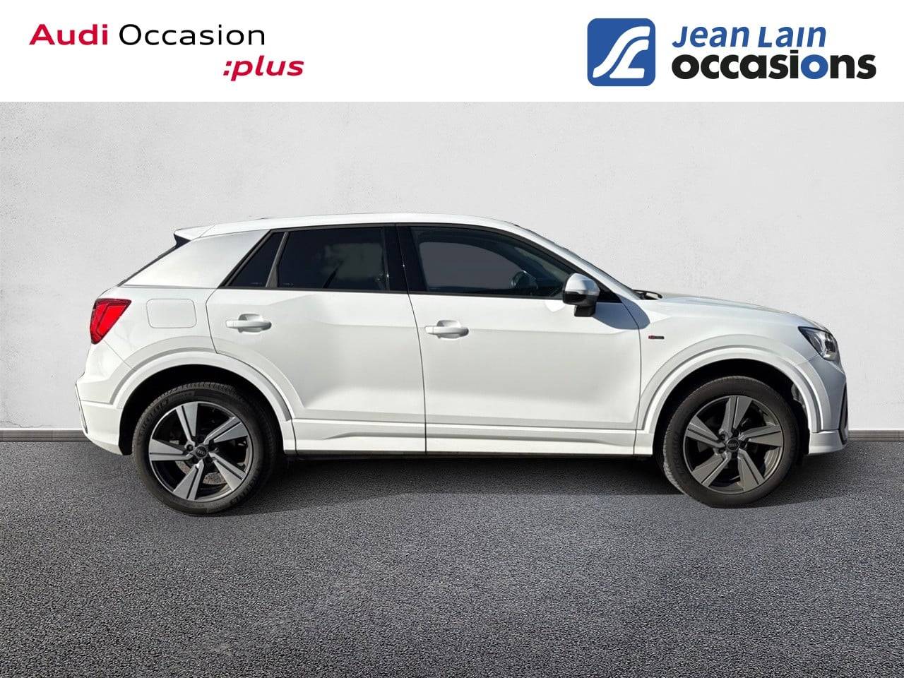 Image about Audi Q2 Advanced 35 TFSI 110 kW (150 ch) S tronic