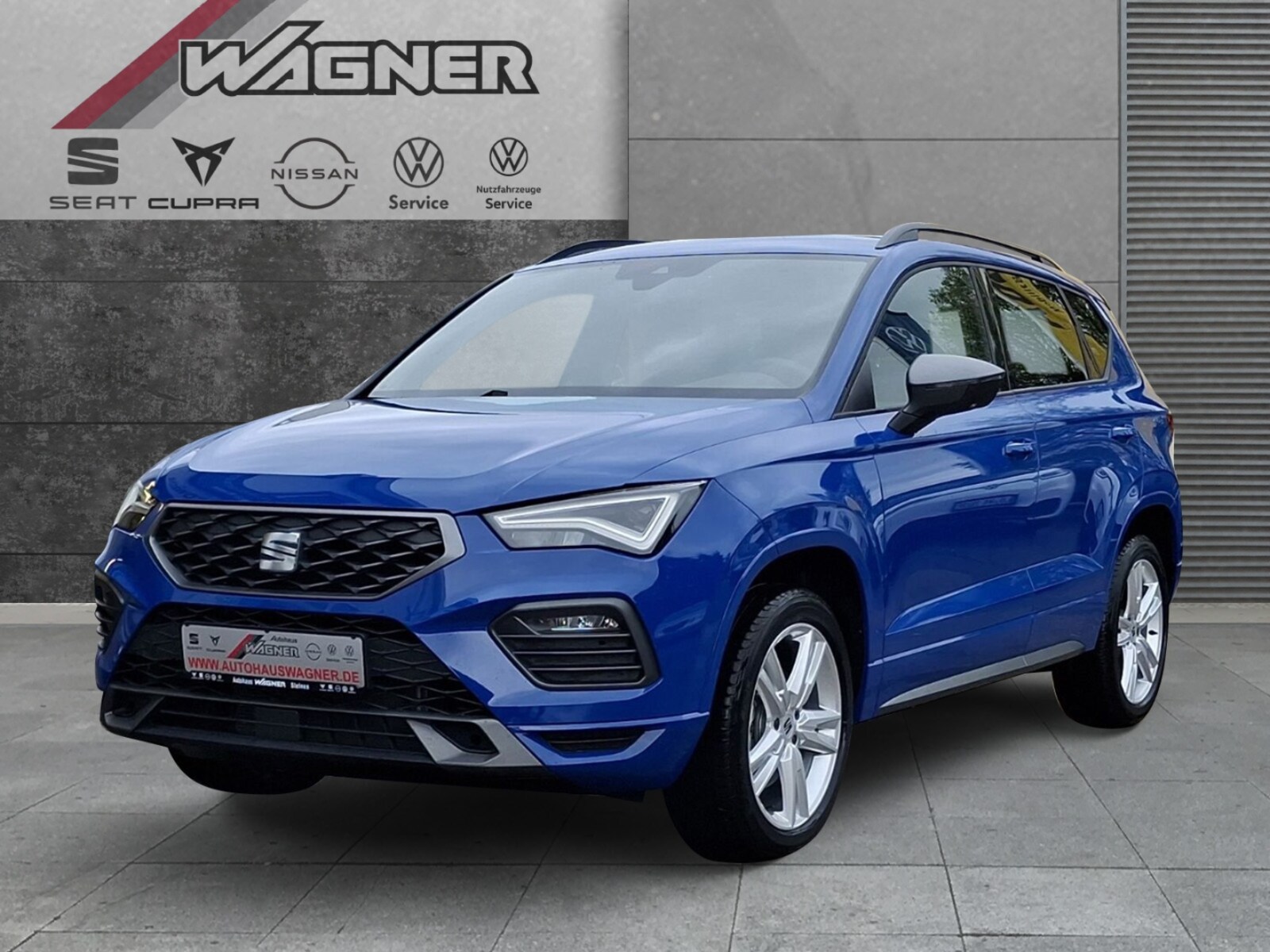 SEAT Ateca