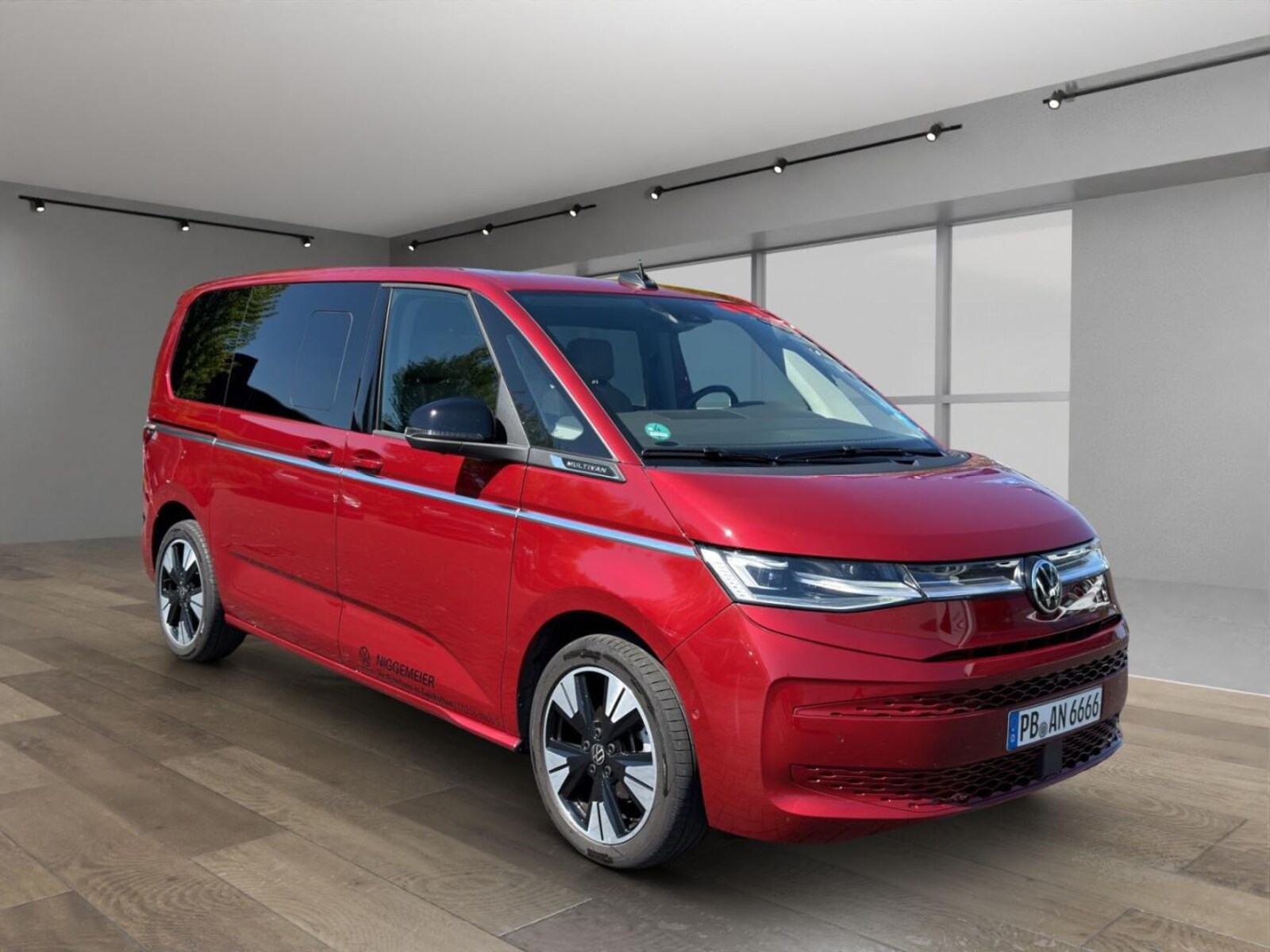 Volkswagen Multivan – Bild 3