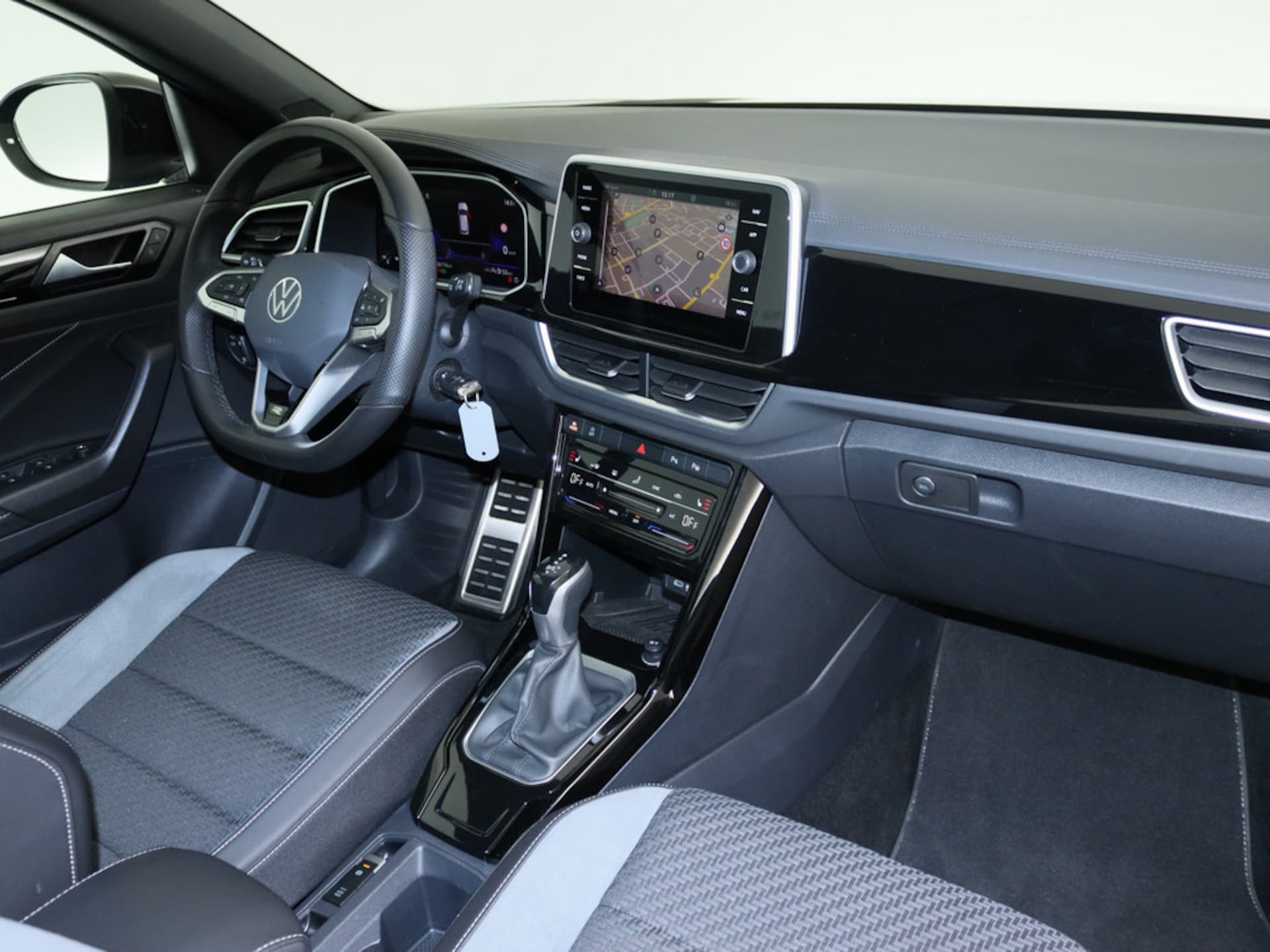 Volkswagen T-Roc Cabriolet R-Line