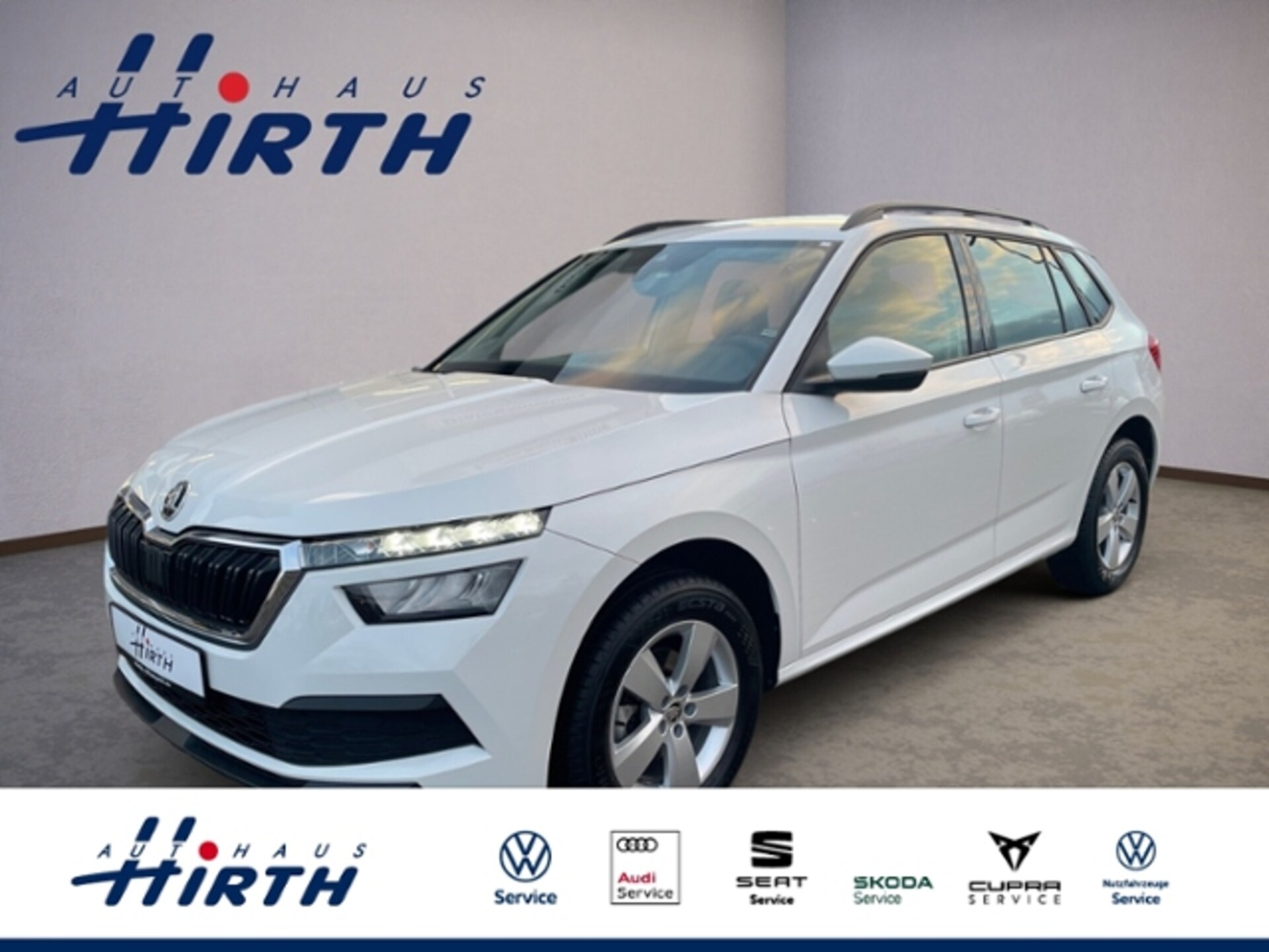 Skoda Kamiq Active