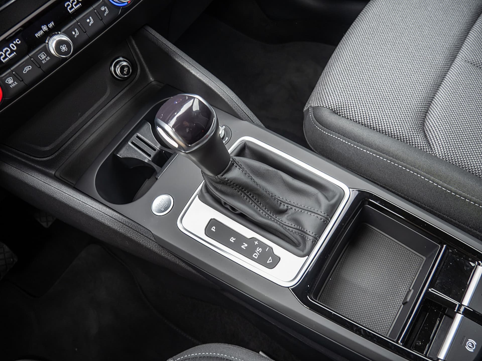 Audi Q2 Advanced