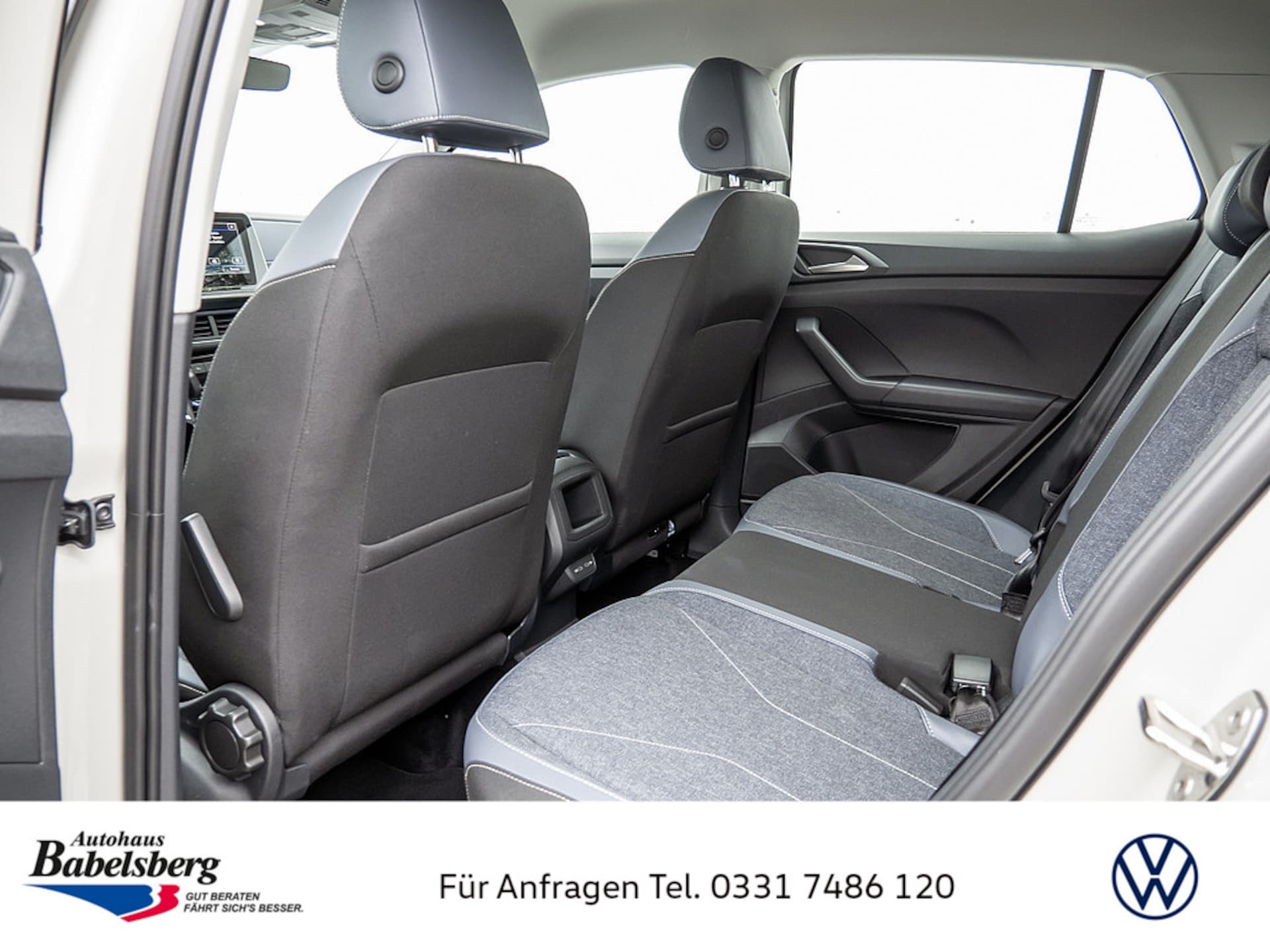 Volkswagen T-Cross Style