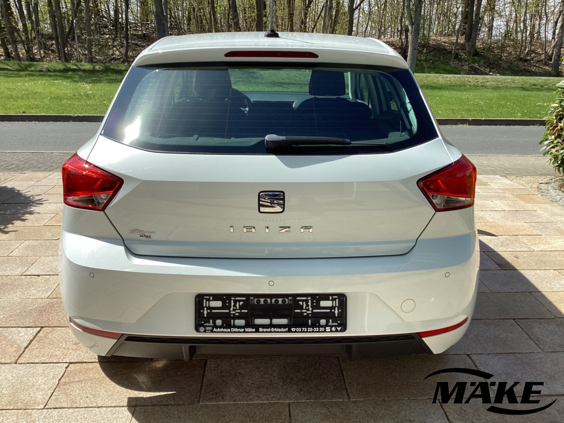 SEAT Ibiza Style