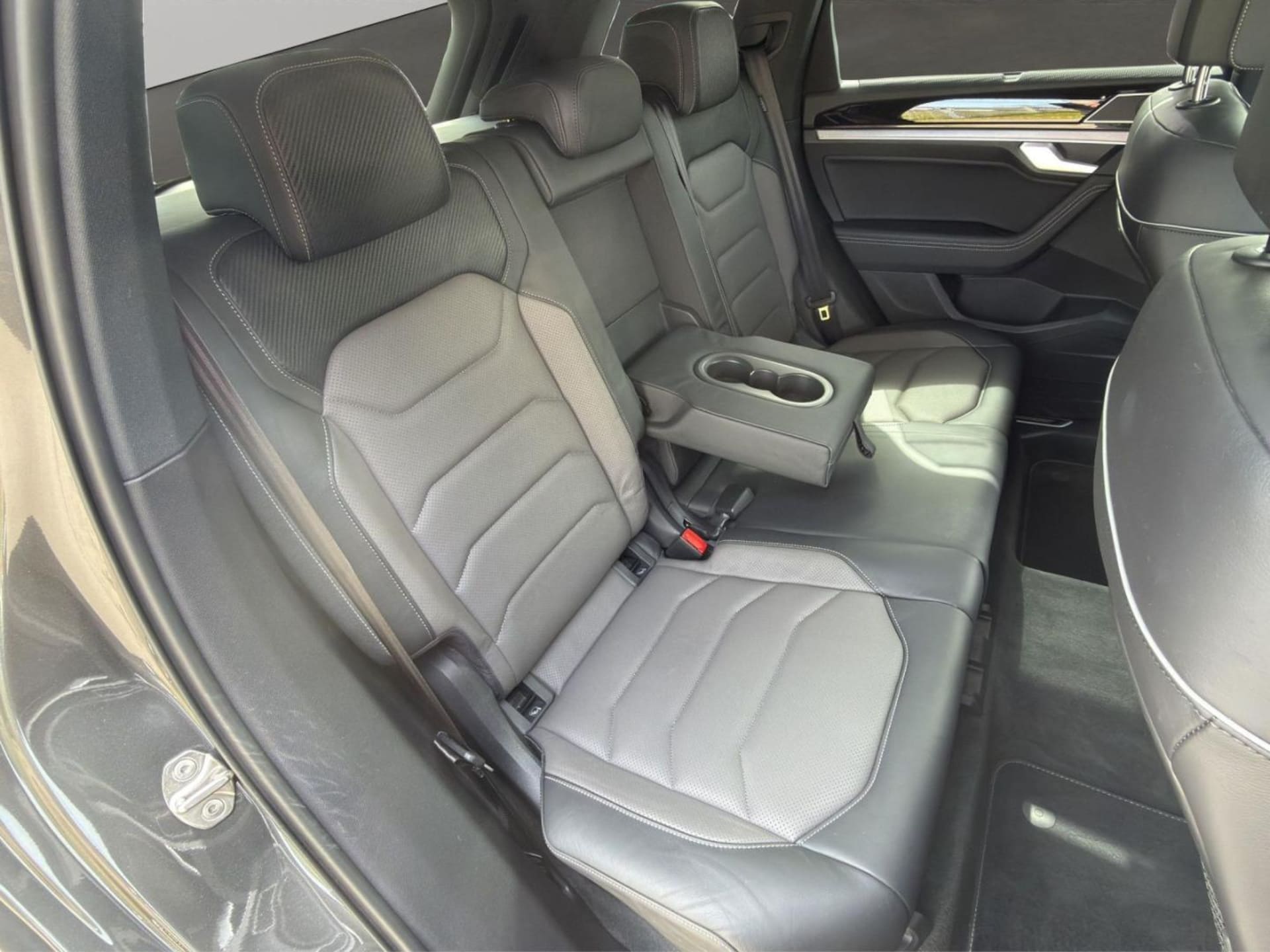 Volkswagen Touareg R-Line