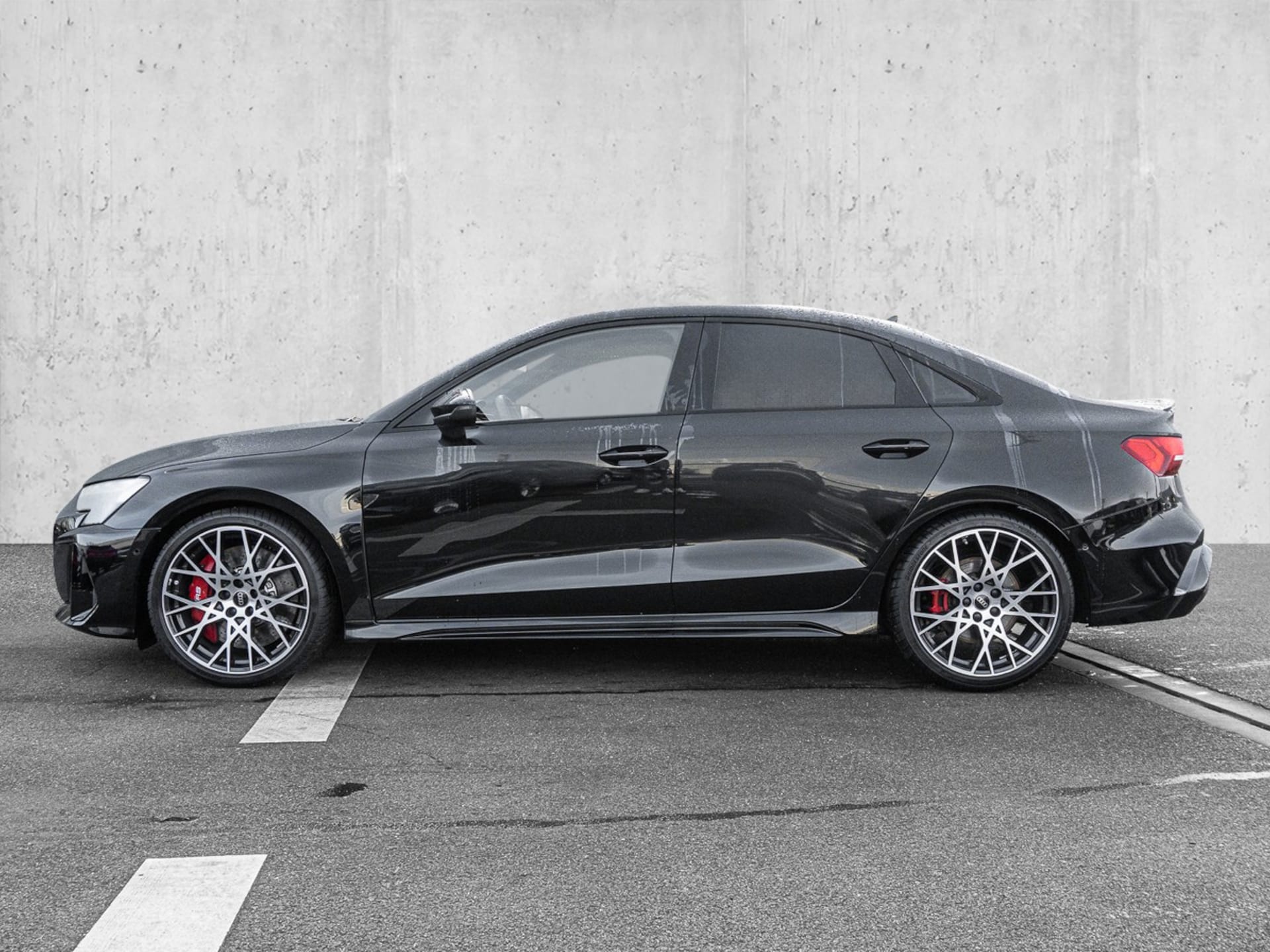 Audi RS 3 Limousine
