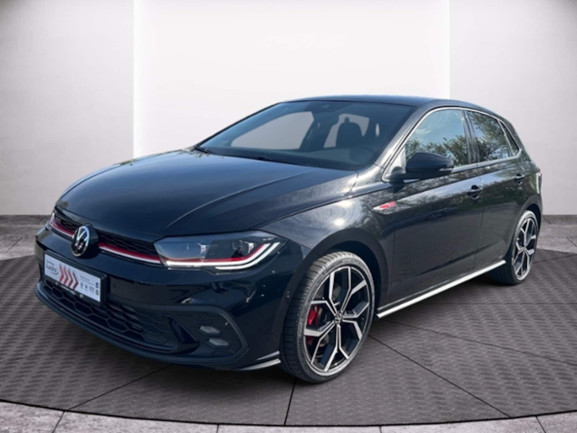 Volkswagen Polo GTI
