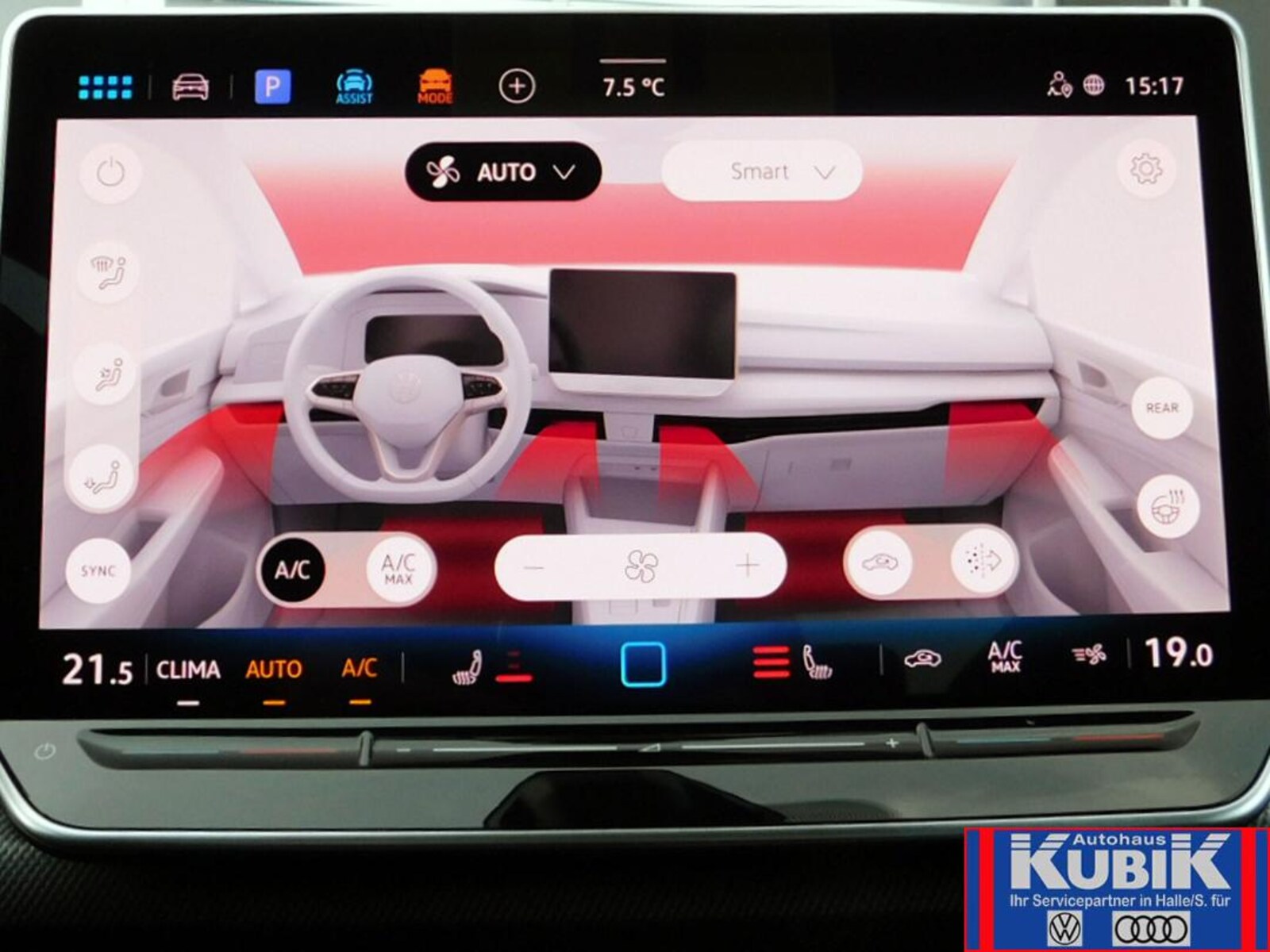 Volkswagen Golf Variant – Bild 10