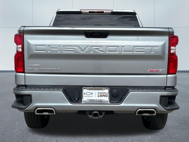 2023 Chevrolet Silverado