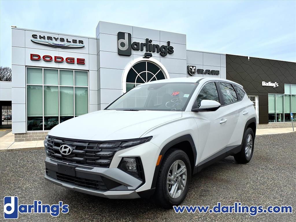 2025 Hyundai Tucson