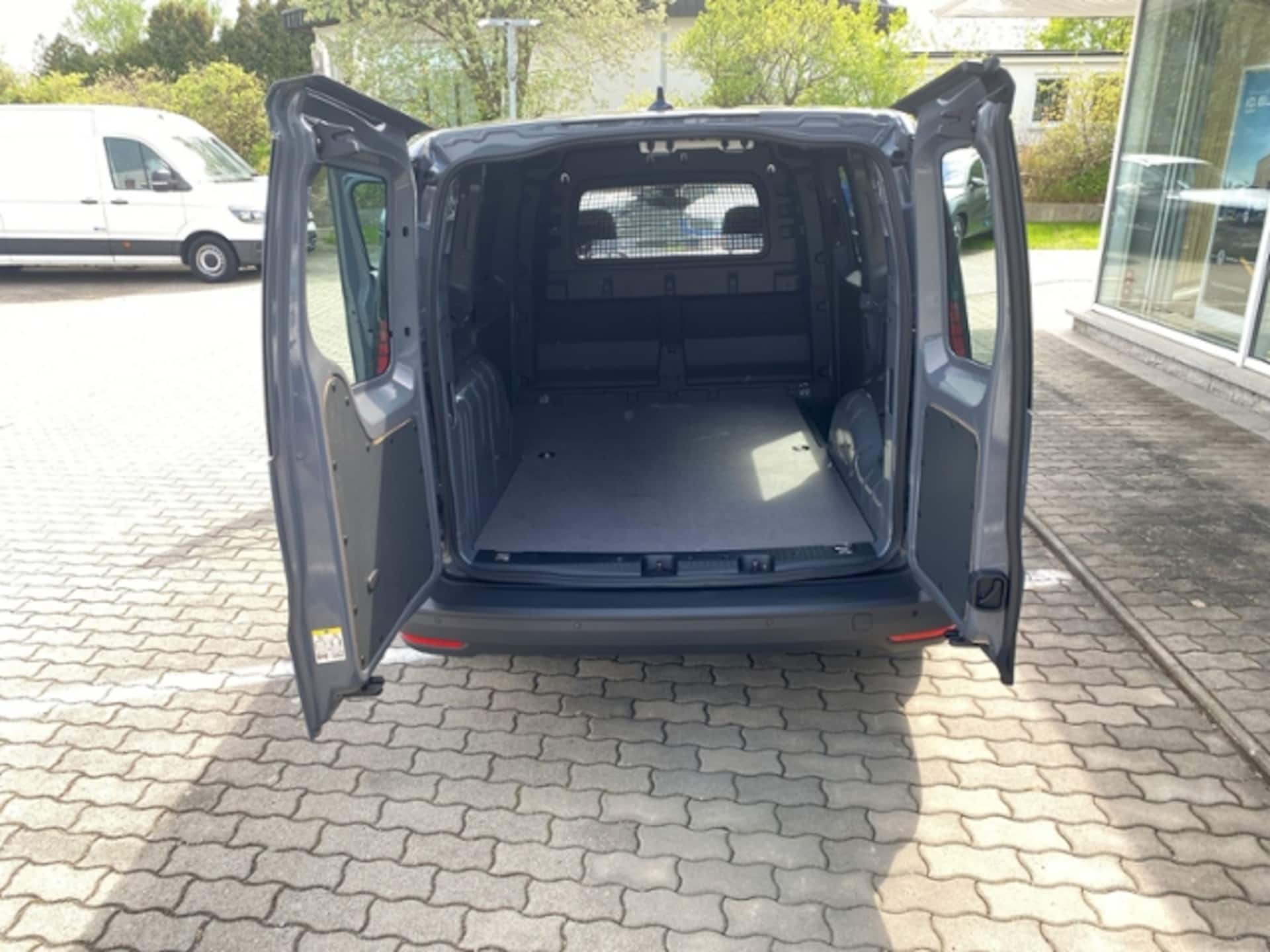 Volkswagen Caddy Maxi Cargo