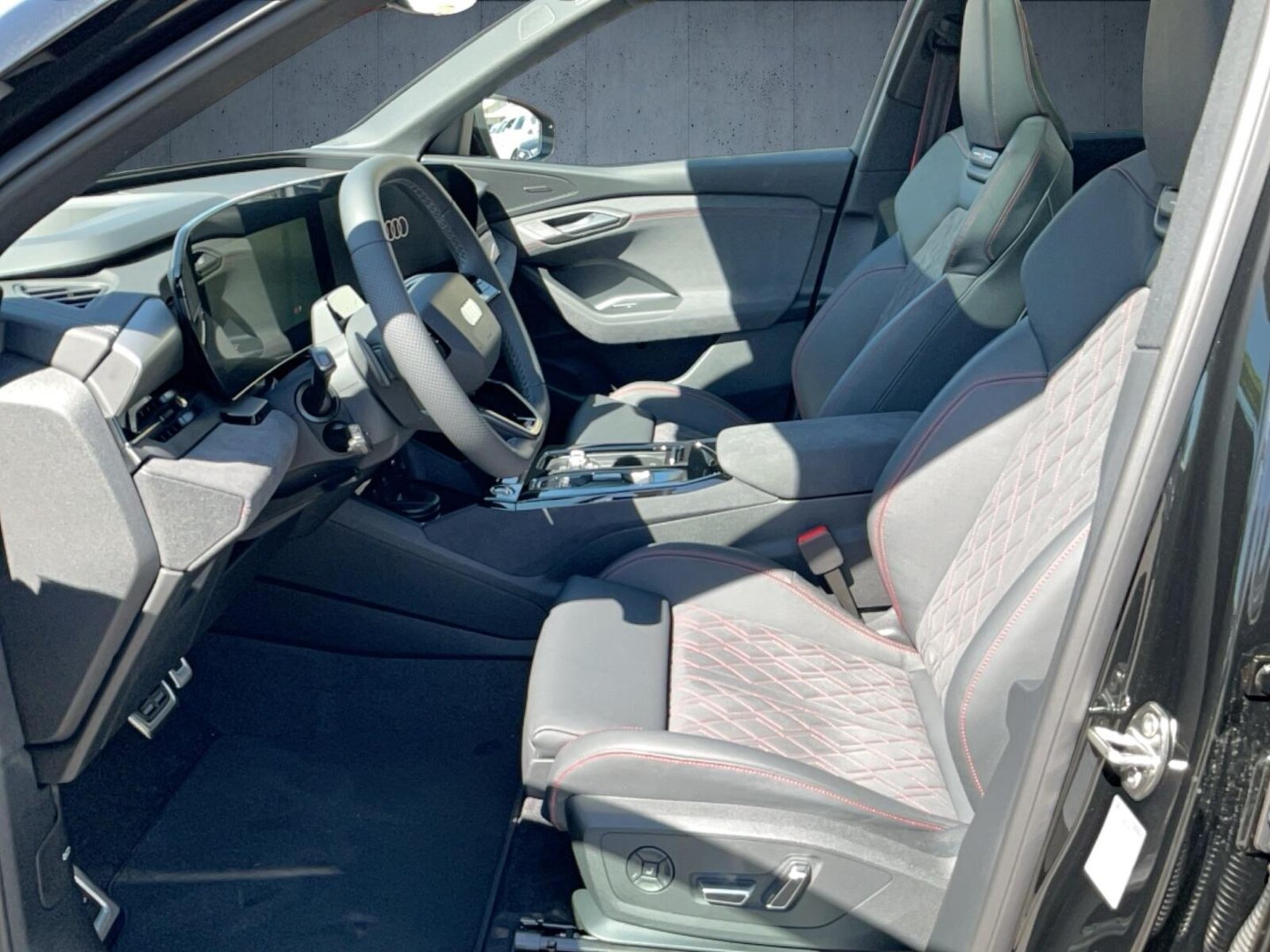 Audi Q6 e-tron – Bild 10