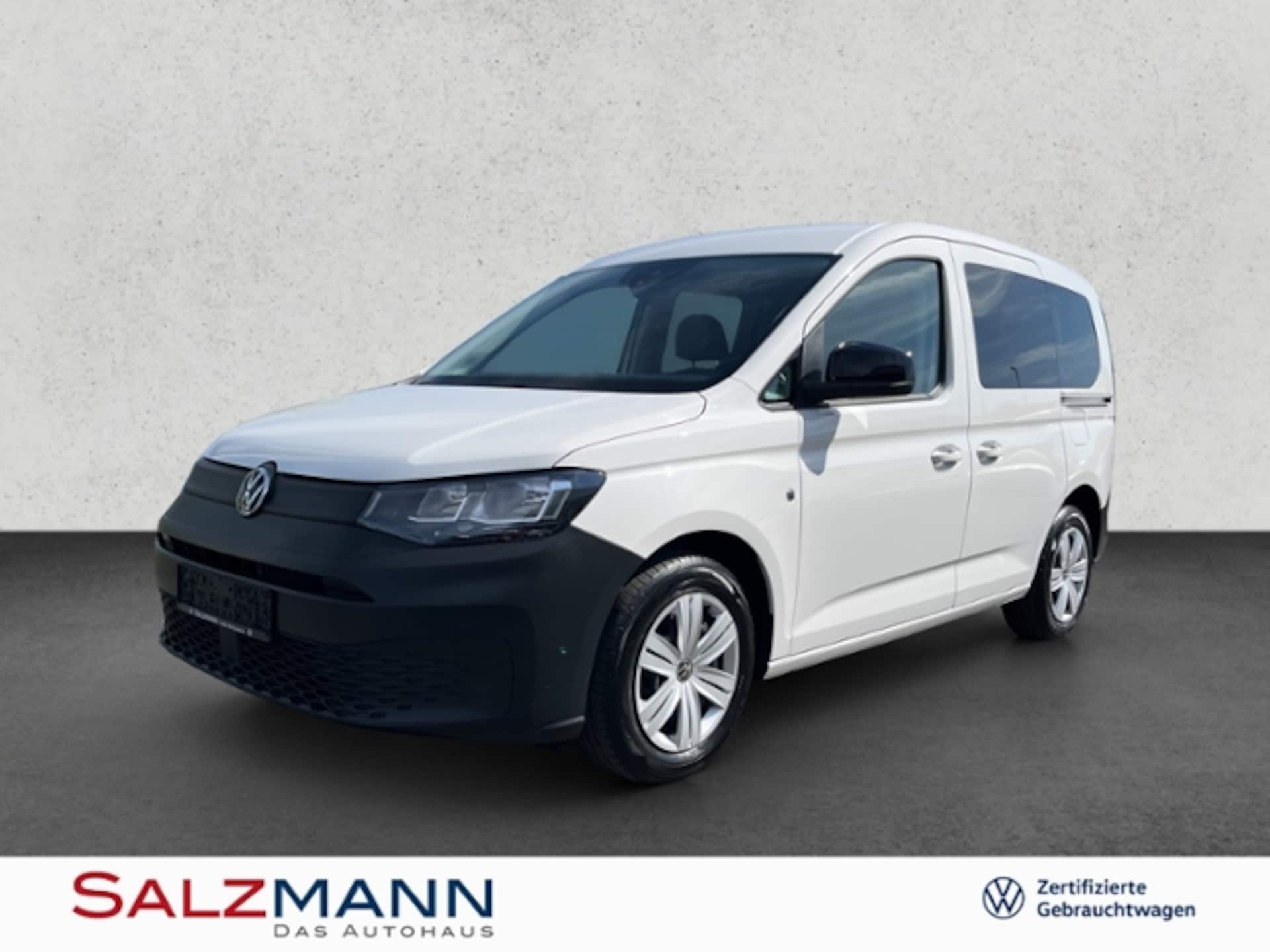 Volkswagen Caddy Basis-Modell